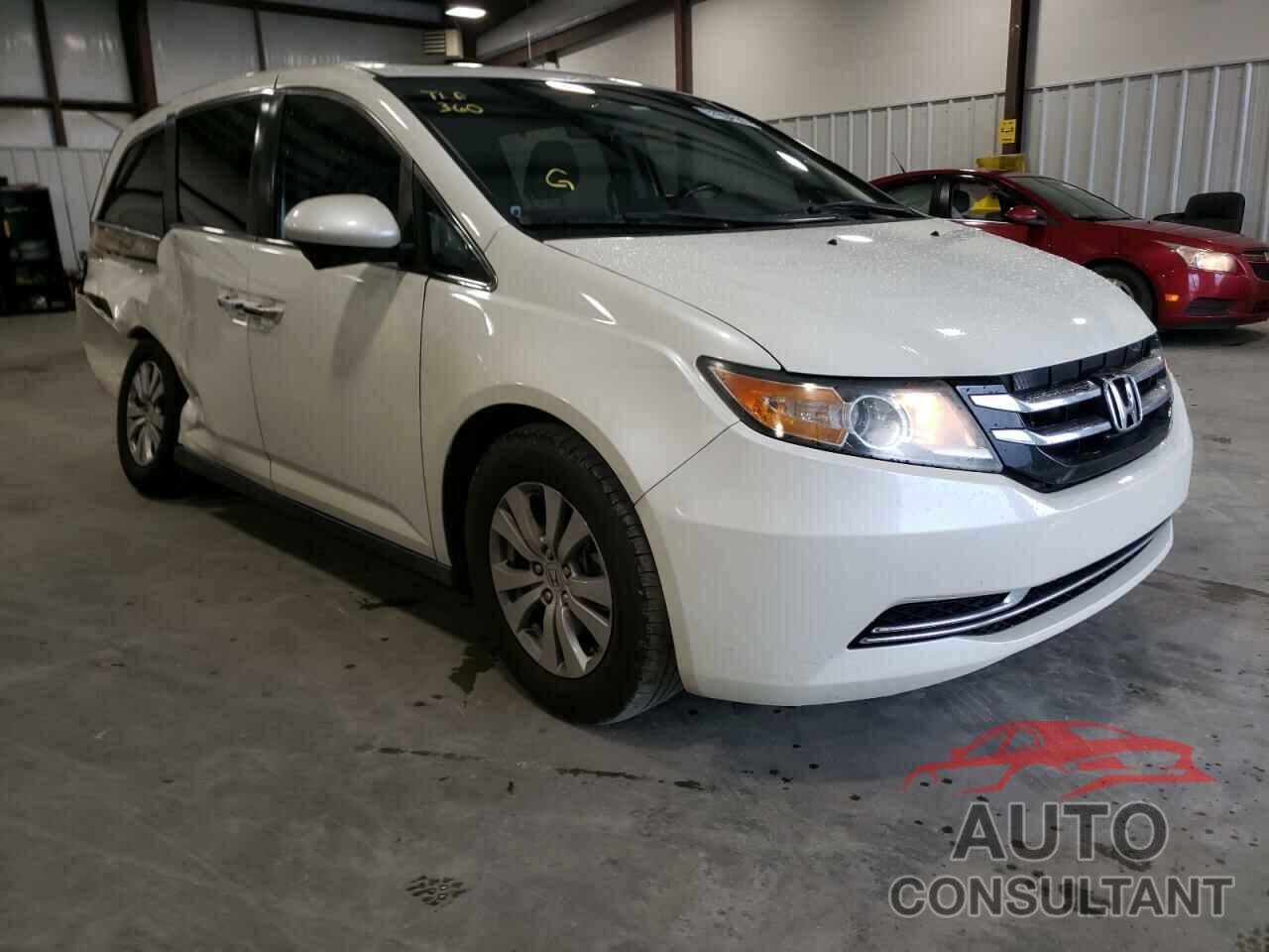 HONDA ODYSSEY 2016 - 5FNRL5H6XGB061503