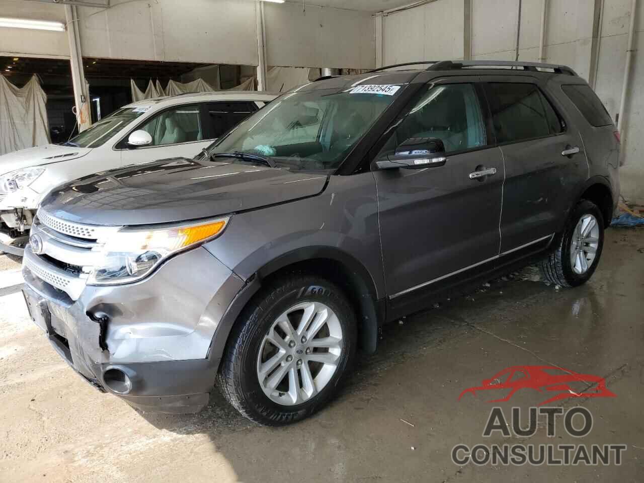 FORD EXPLORER 2013 - 1FM5K8D82DGB19014