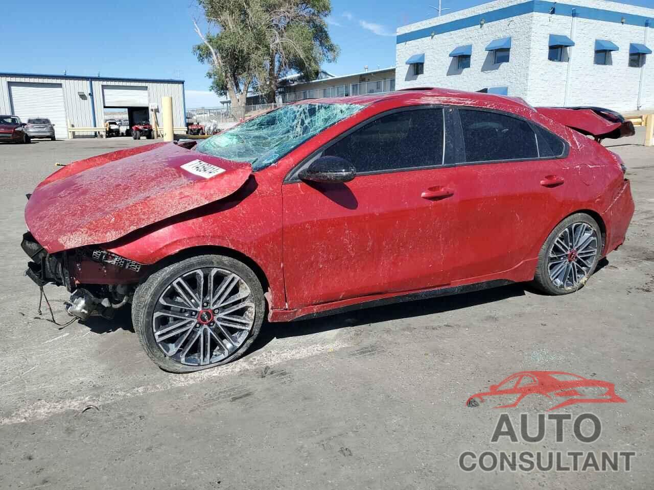 KIA FORTE 2023 - 3KPF44ACXPE593009