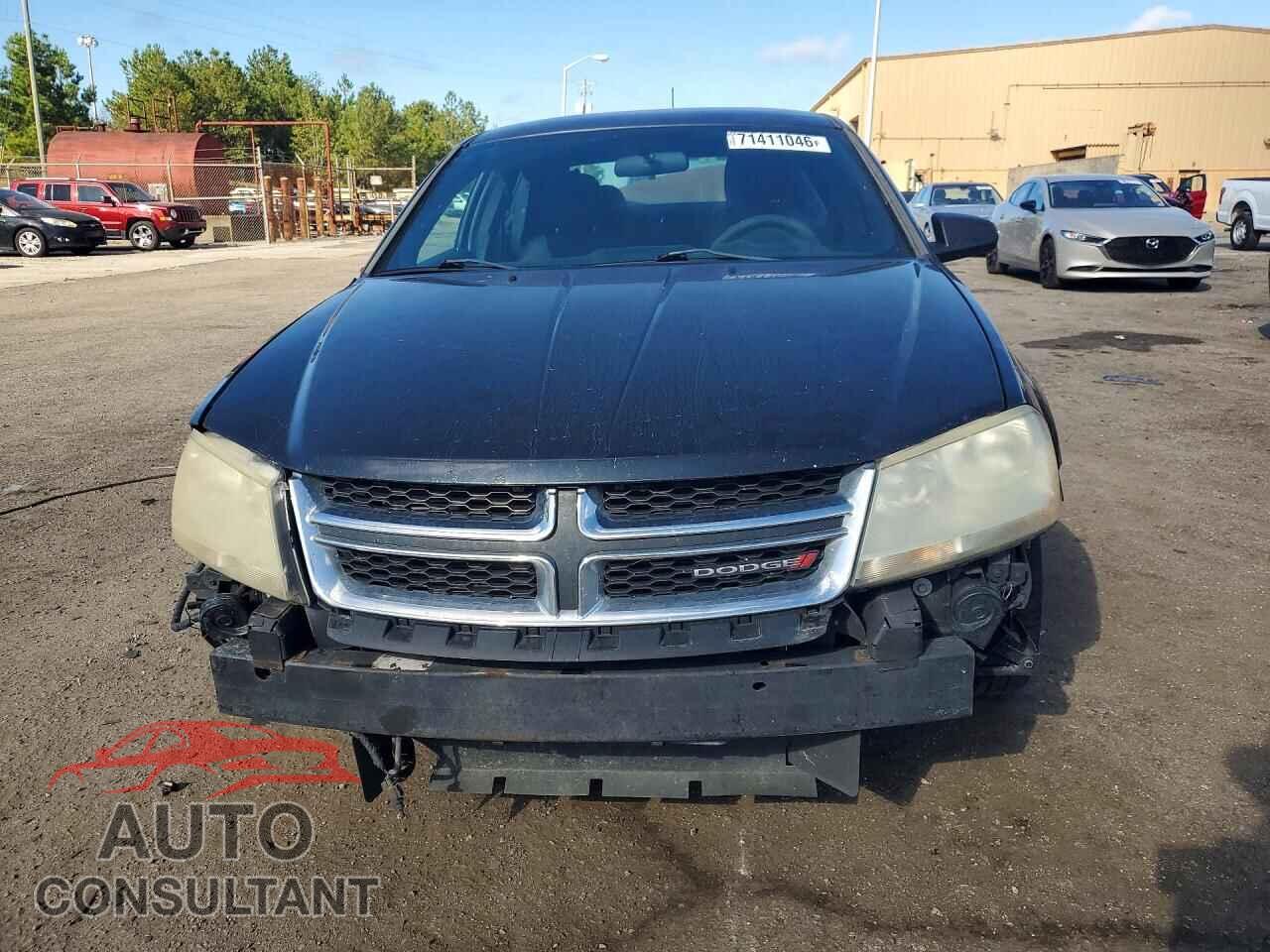DODGE AVENGER 2011 - 1B3BD4FB5BN501356
