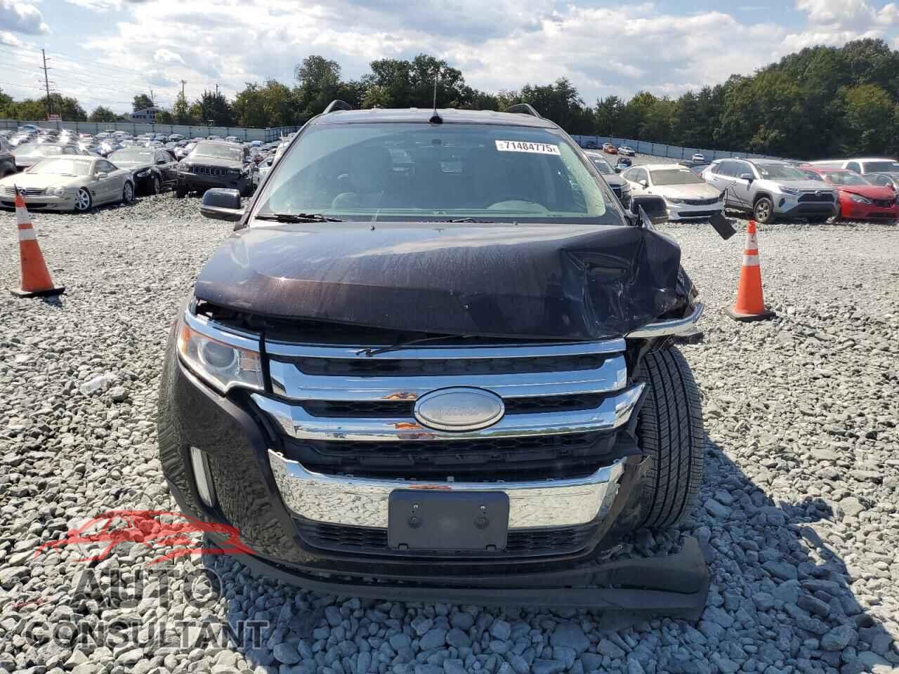 FORD EDGE 2013 - 2FMDK3JCXDBB21141
