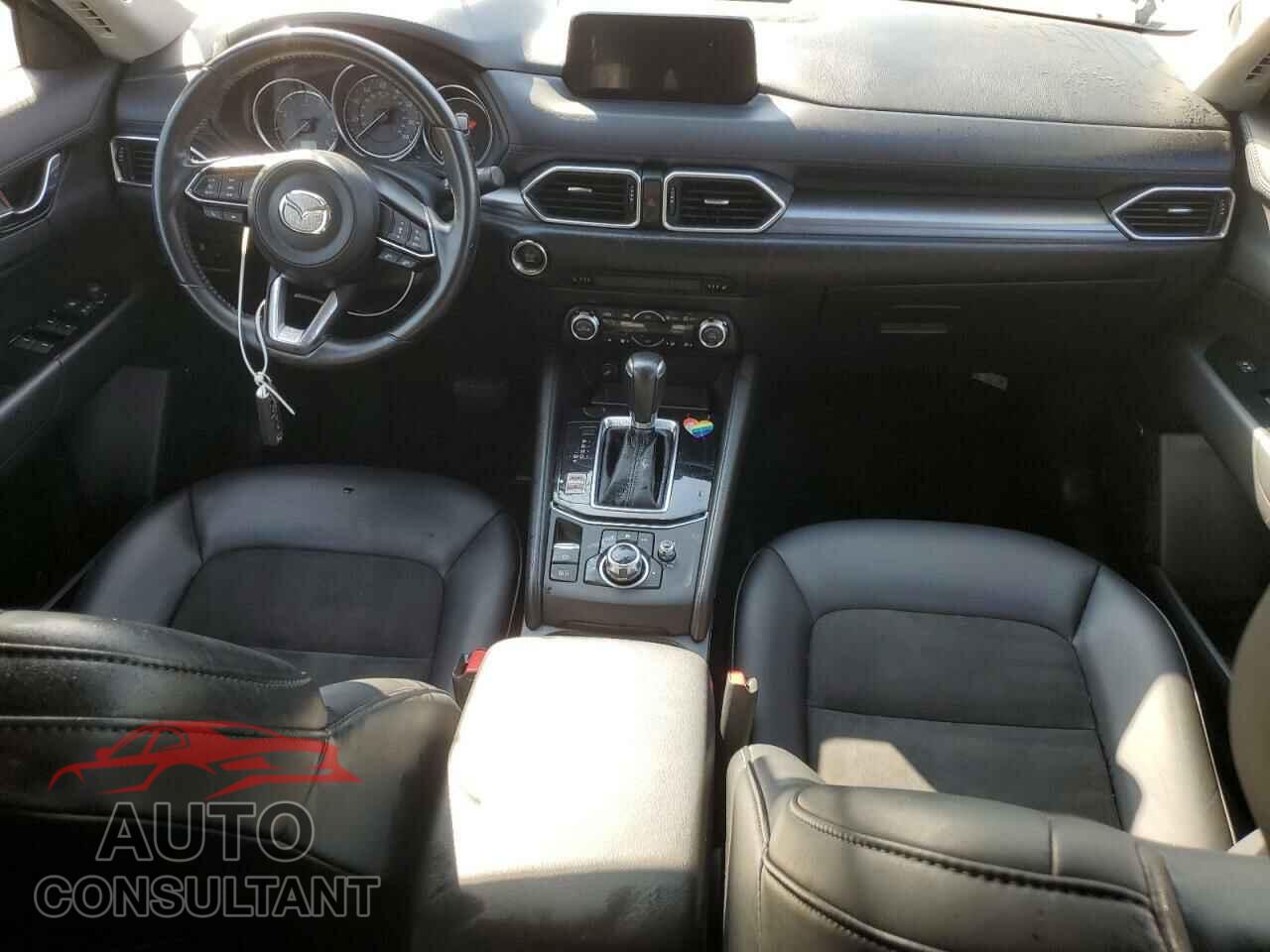 MAZDA CX-5 2018 - JM3KFBCM5J0433761