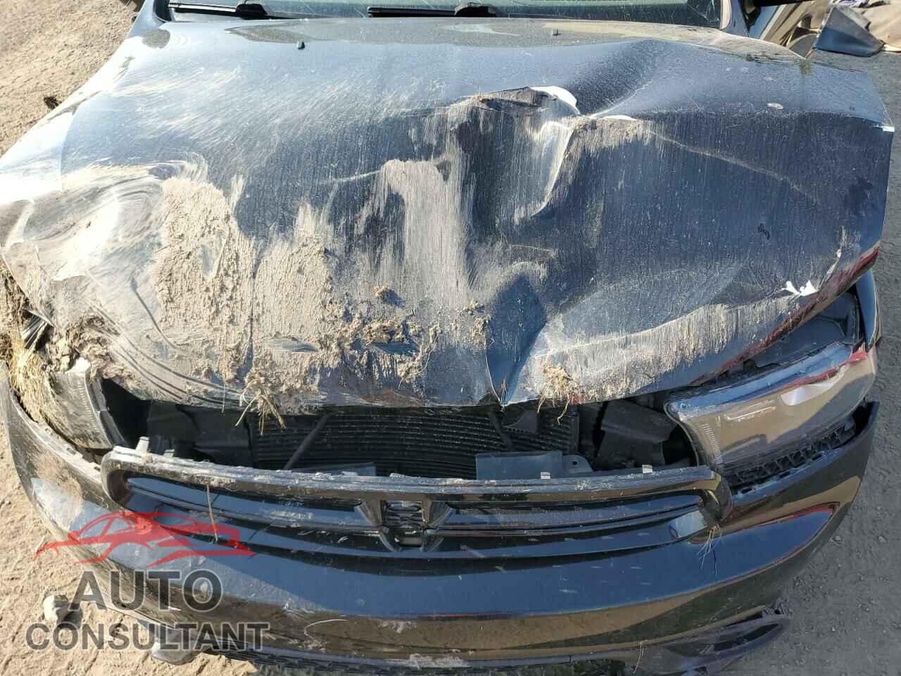 DODGE DURANGO 2019 - 1C4RDJDG8KC585968