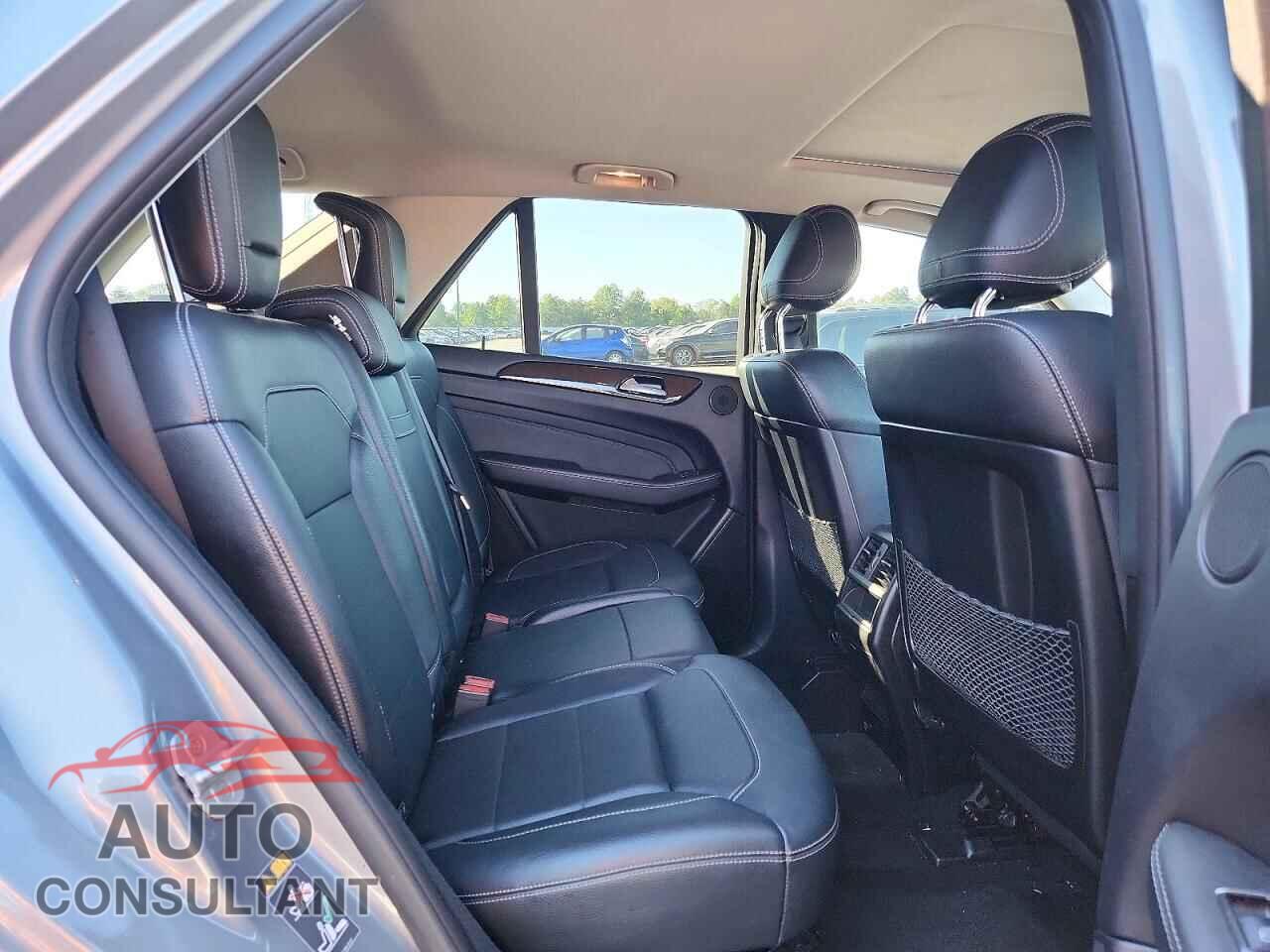 MERCEDES-BENZ M-CLASS 2015 - 4JGDA5HB8FA474441