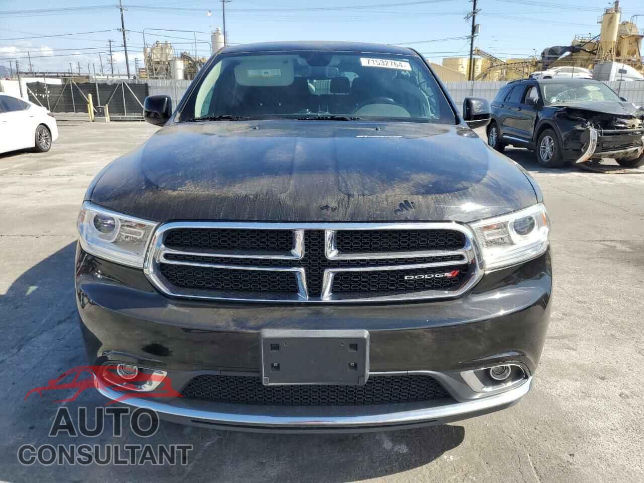 DODGE DURANGO 2018 - 1C4RDHAG0JC385176