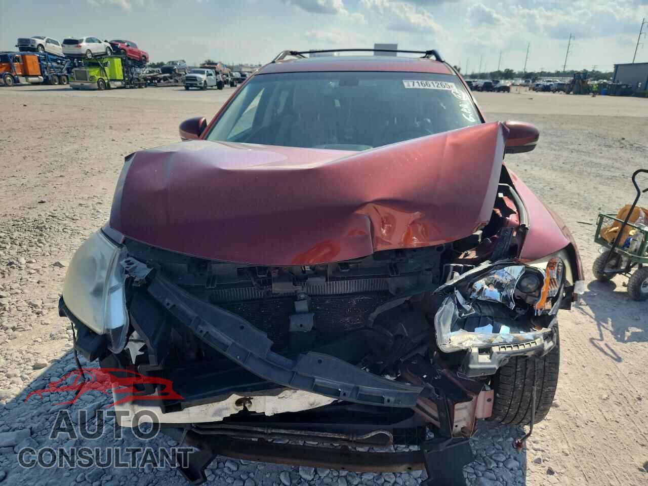 MAZDA CX-9 2011 - JM3TB3DA7B0326013
