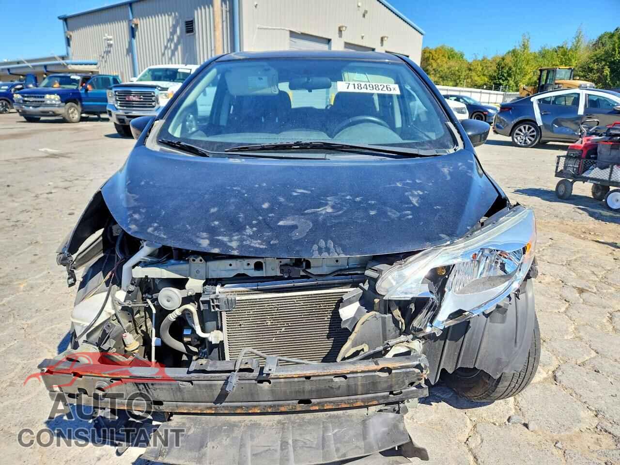 NISSAN VERSA 2016 - 3N1CE2CP6GL387608