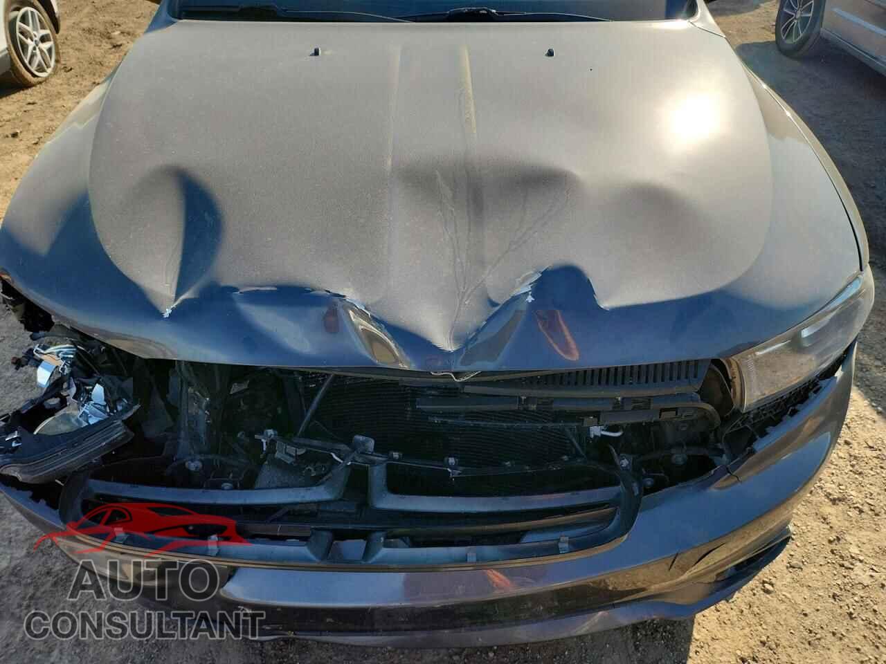 DODGE DURANGO 2017 - 1C4RDJDG1HC944893