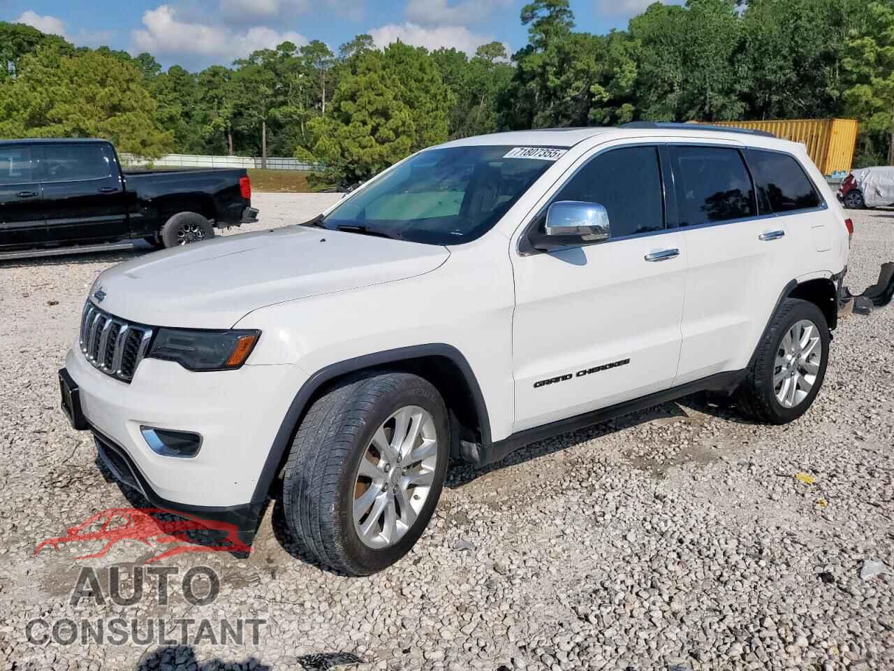 JEEP GRAND CHER 2017 - 1C4RJEBG7HC773473
