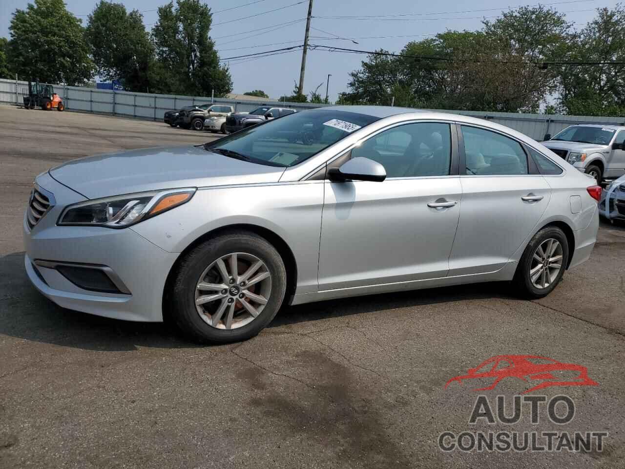 HYUNDAI SONATA 2016 - 5NPE24AF0GH361316