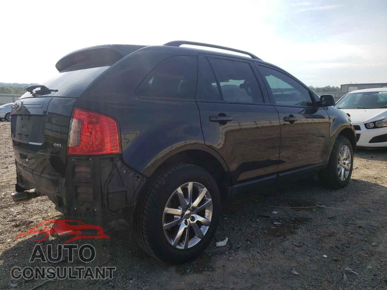 FORD EDGE 2013 - 2FMDK3JC5DBB09317