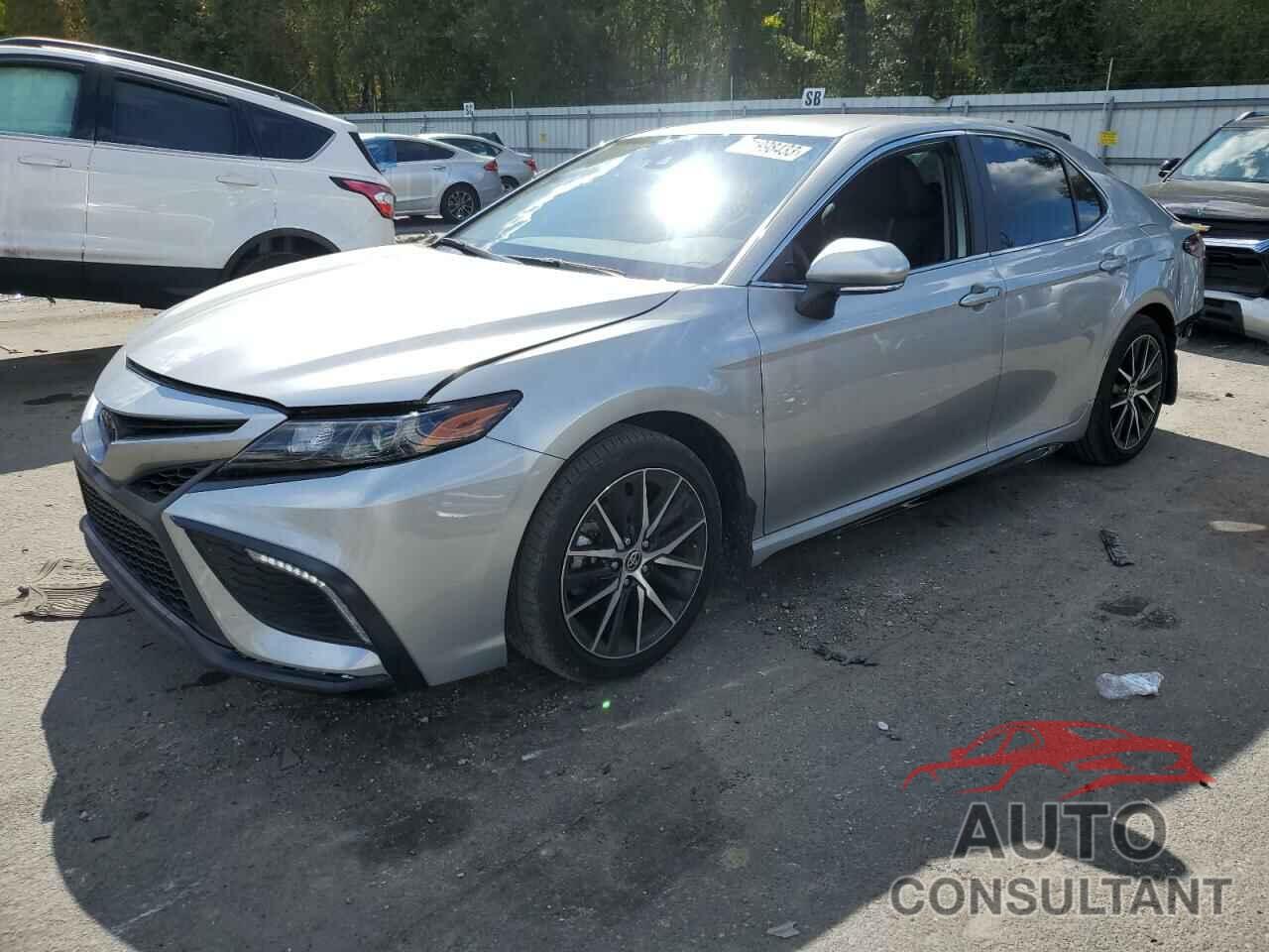 TOYOTA CAMRY 2022 - 4T1T11AK9NU683389