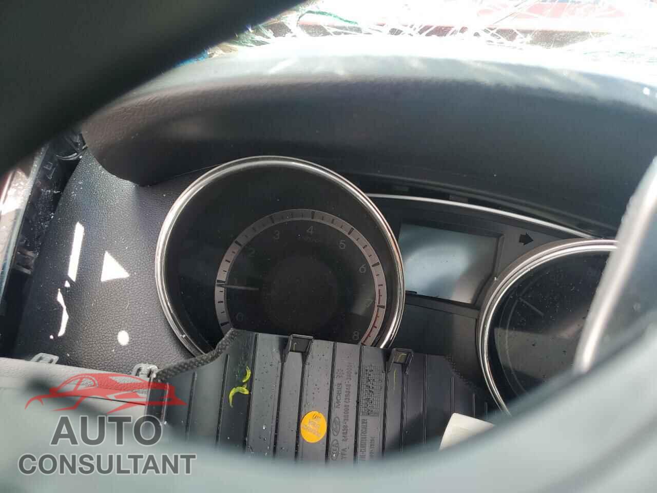 HYUNDAI SONATA 2014 - 5NPEC4AB0EH818312