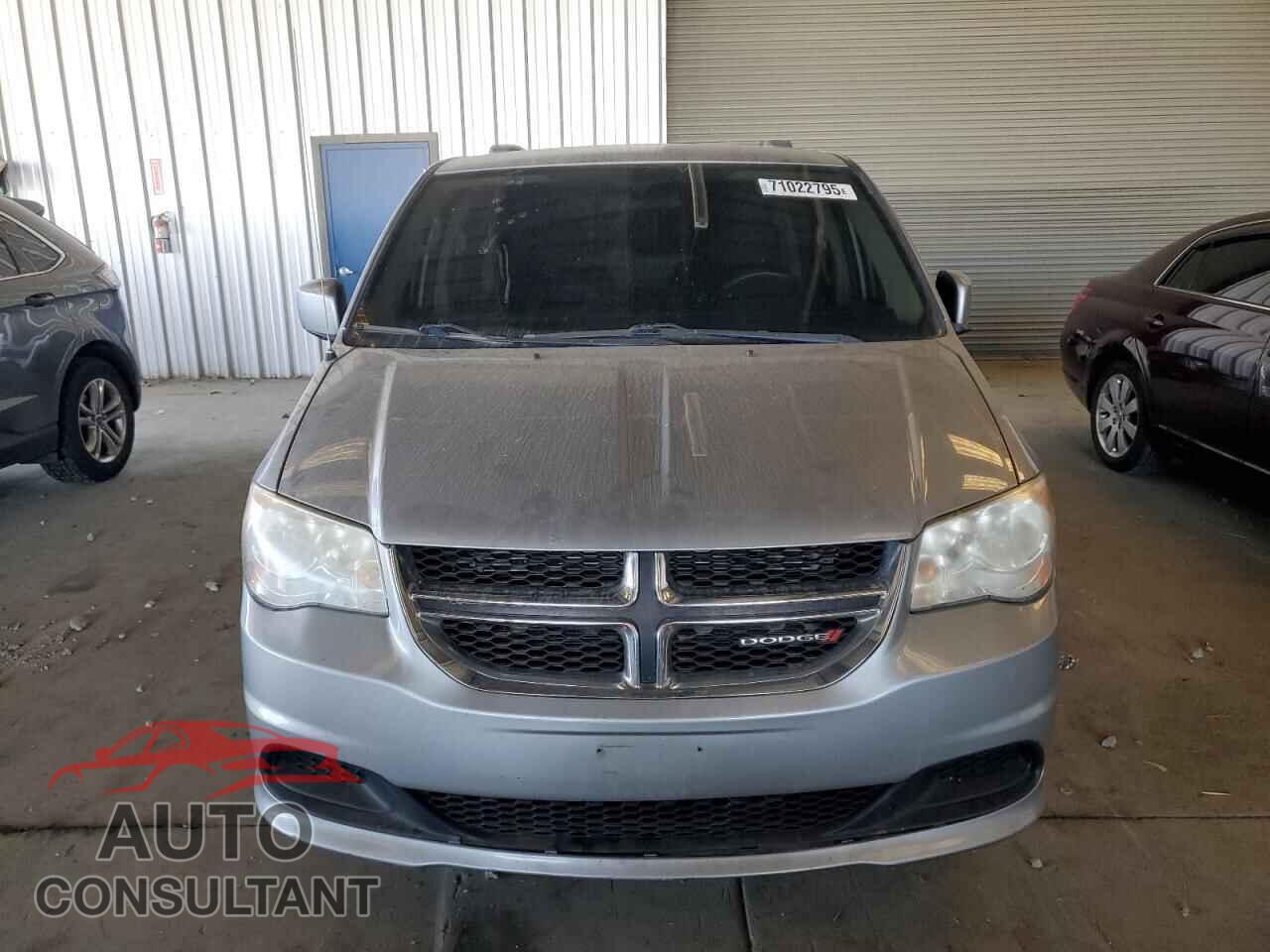 DODGE CARAVAN 2014 - 2C4RDGCG5ER347589