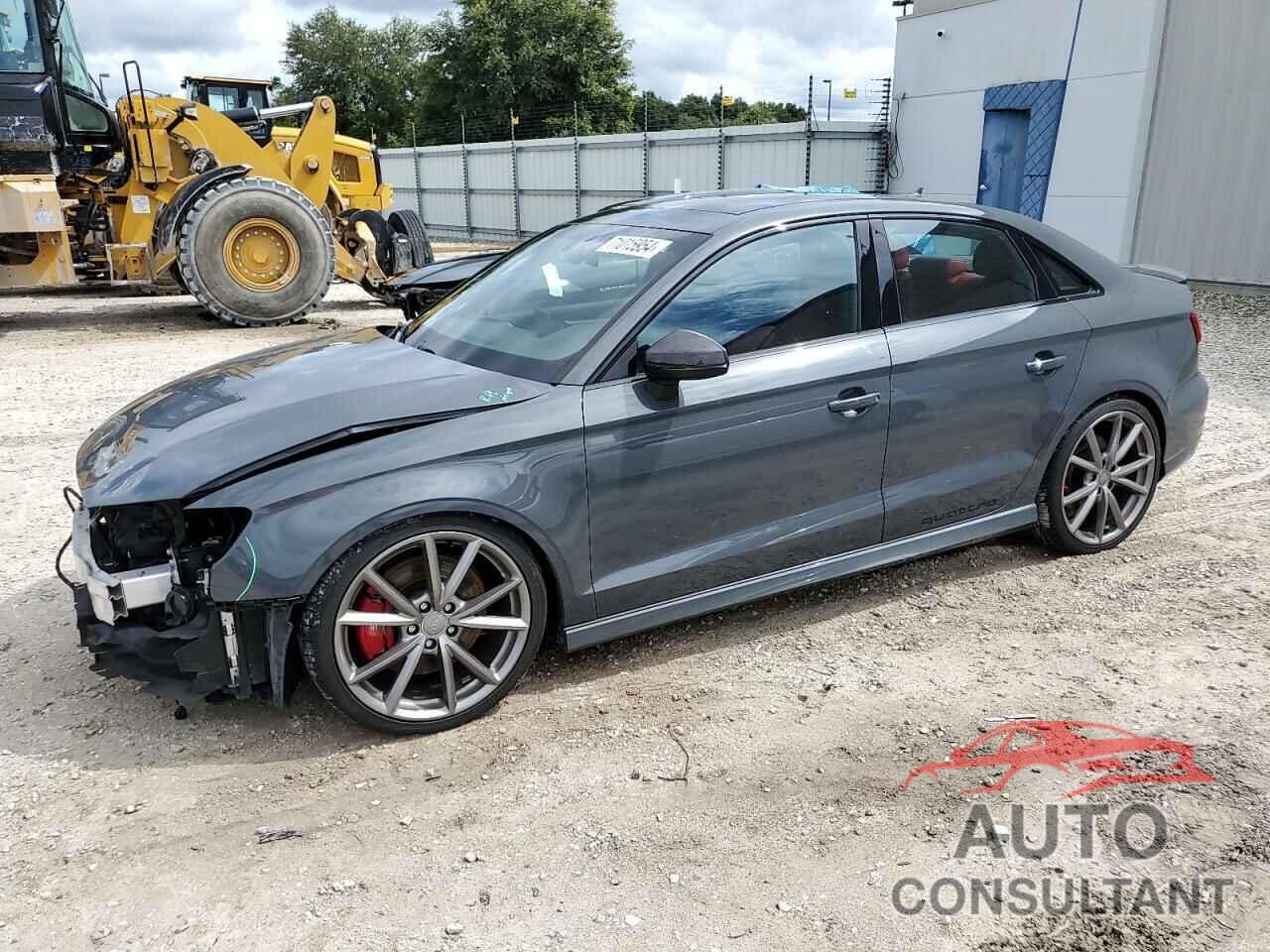 AUDI S3 2017 - WAUB1GFFXH1042480