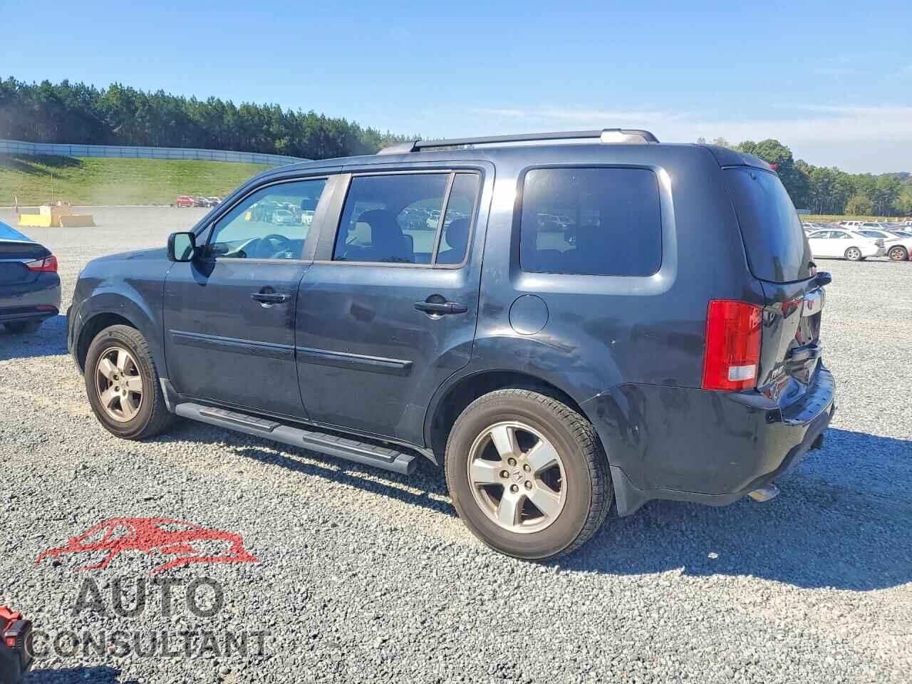 HONDA PILOT 2011 - 5FNYF4H54BB106447