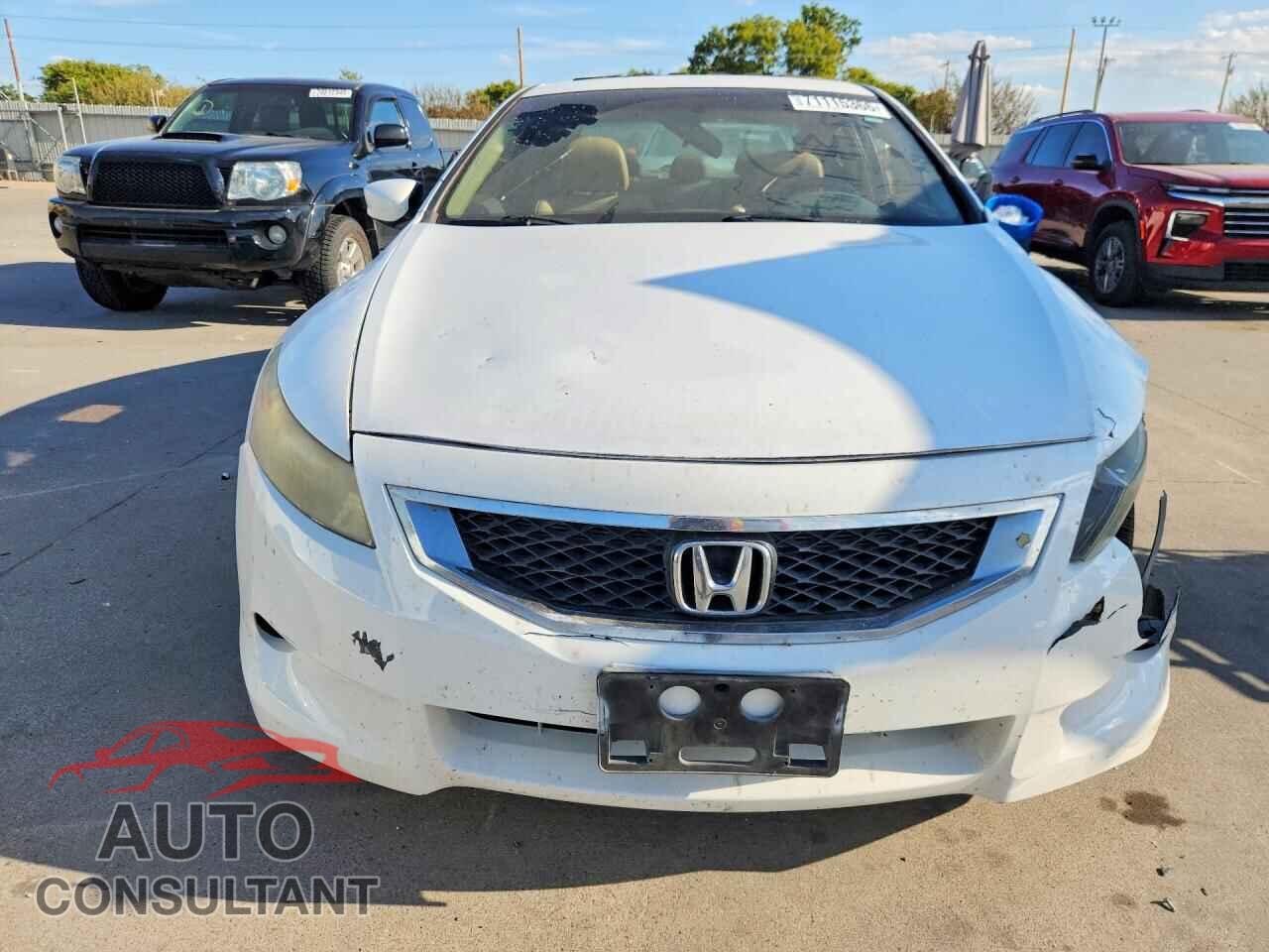 HONDA ACCORD 2009 - 1HGCS12869A007737