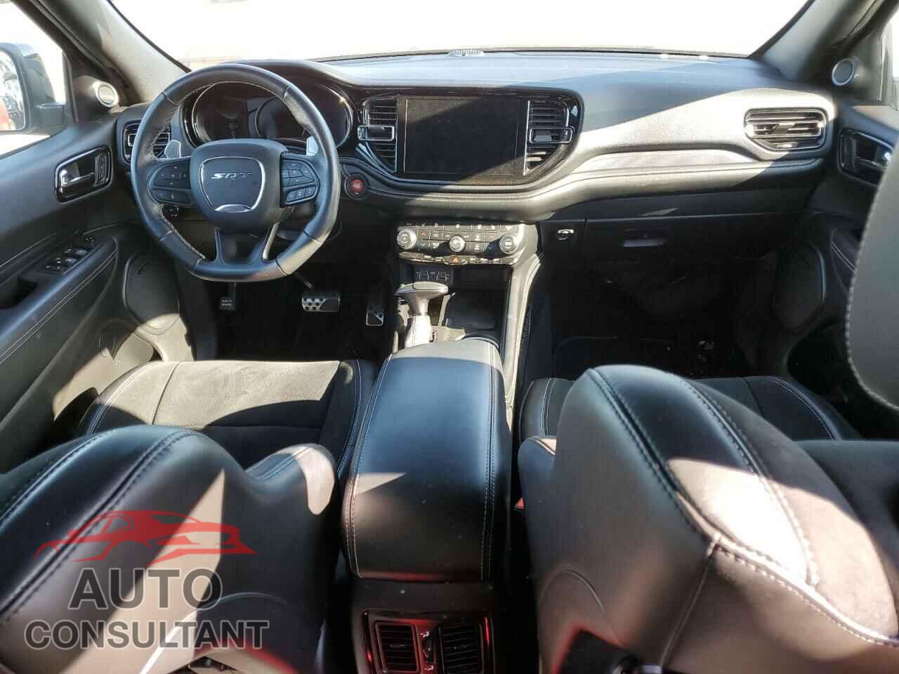 DODGE DURANGO 2021 - 1C4SDJGJ1MC574497