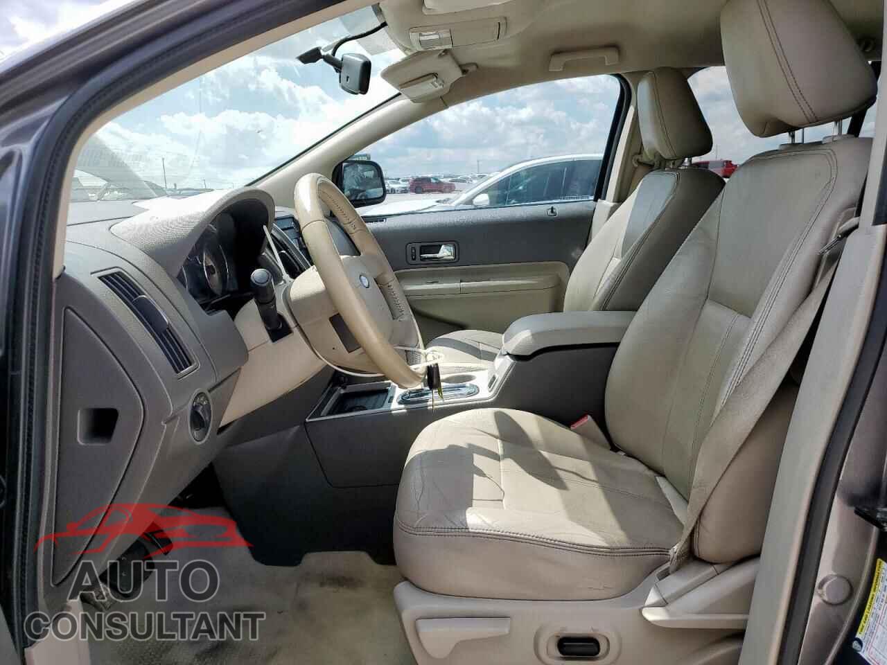 FORD EDGE 2010 - 2FMDK3JC4ABB41459