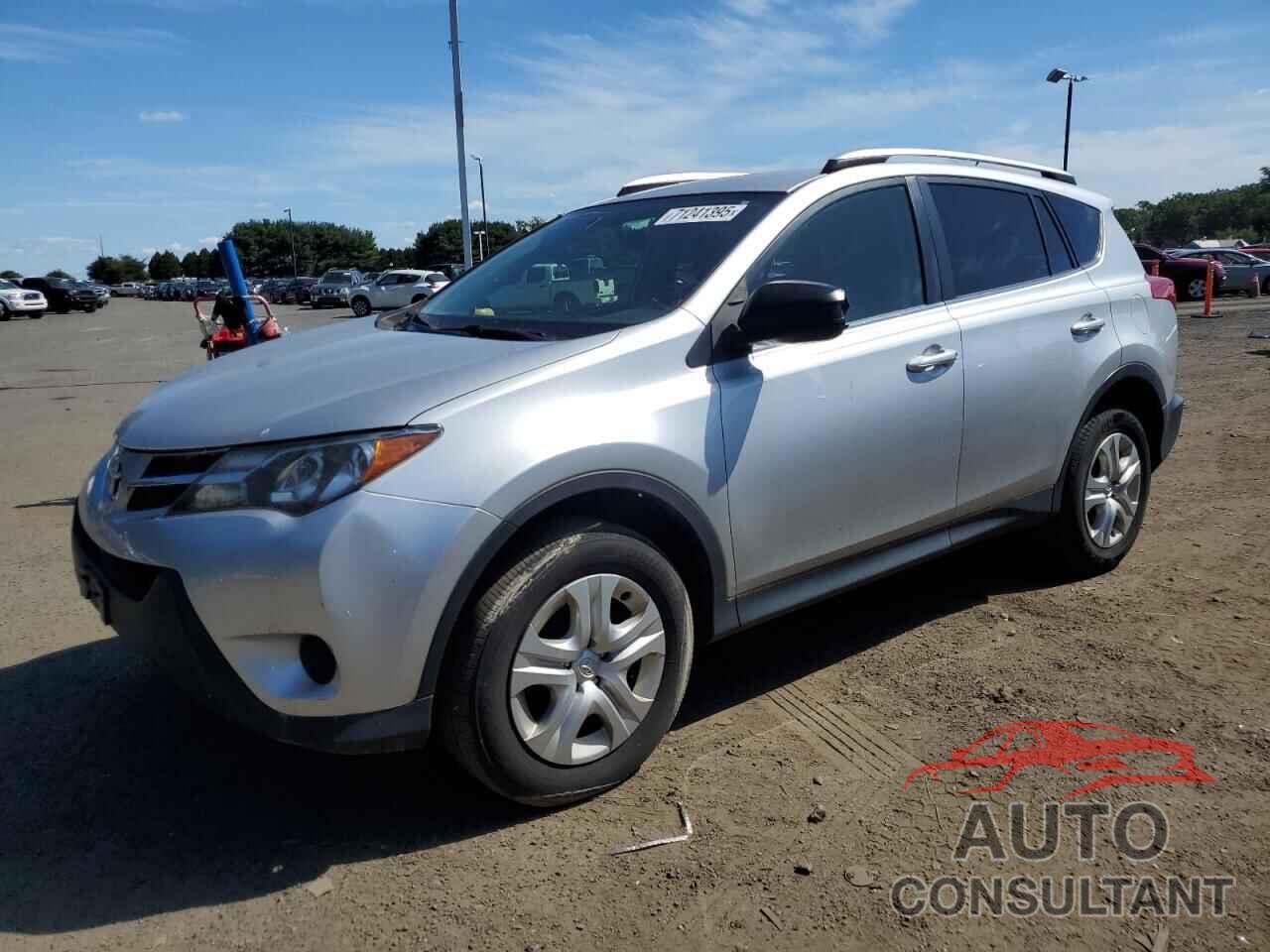 TOYOTA RAV4 2015 - JTMBFREV0FD138123