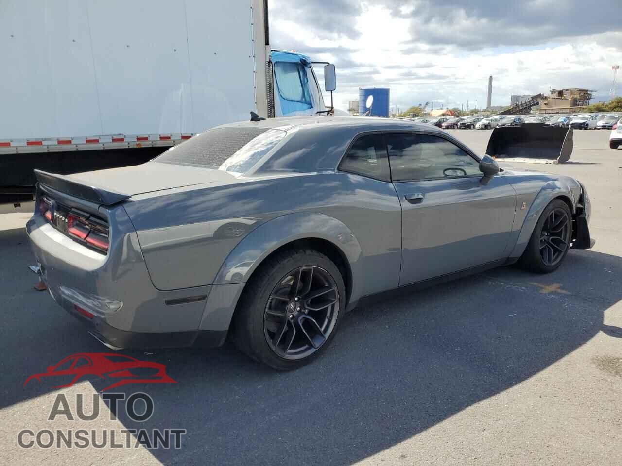 DODGE CHALLENGER 2019 - 2C3CDZFJ6KH642554