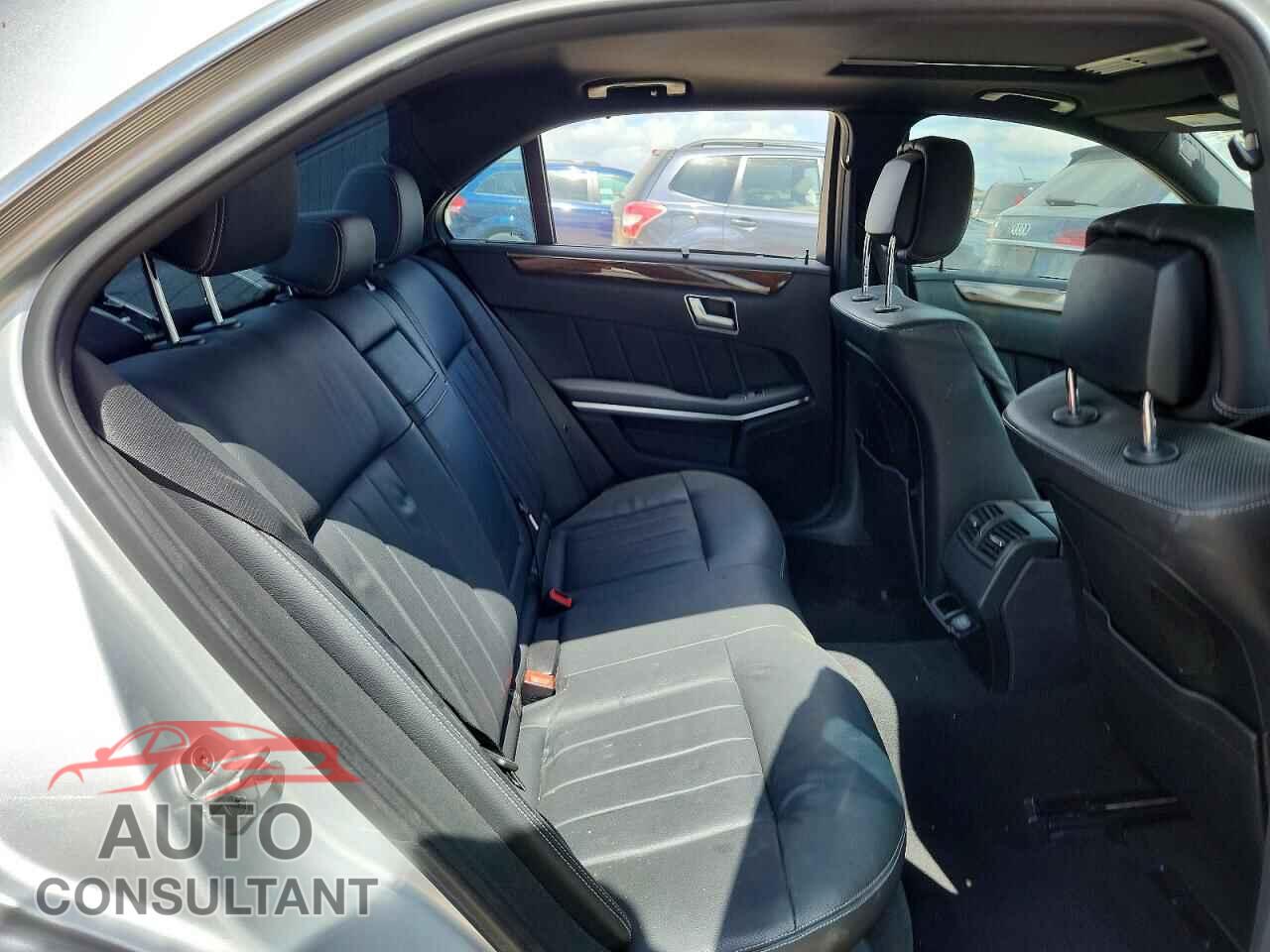 MERCEDES-BENZ E-CLASS 2015 - WDDHF0EB0FB093133