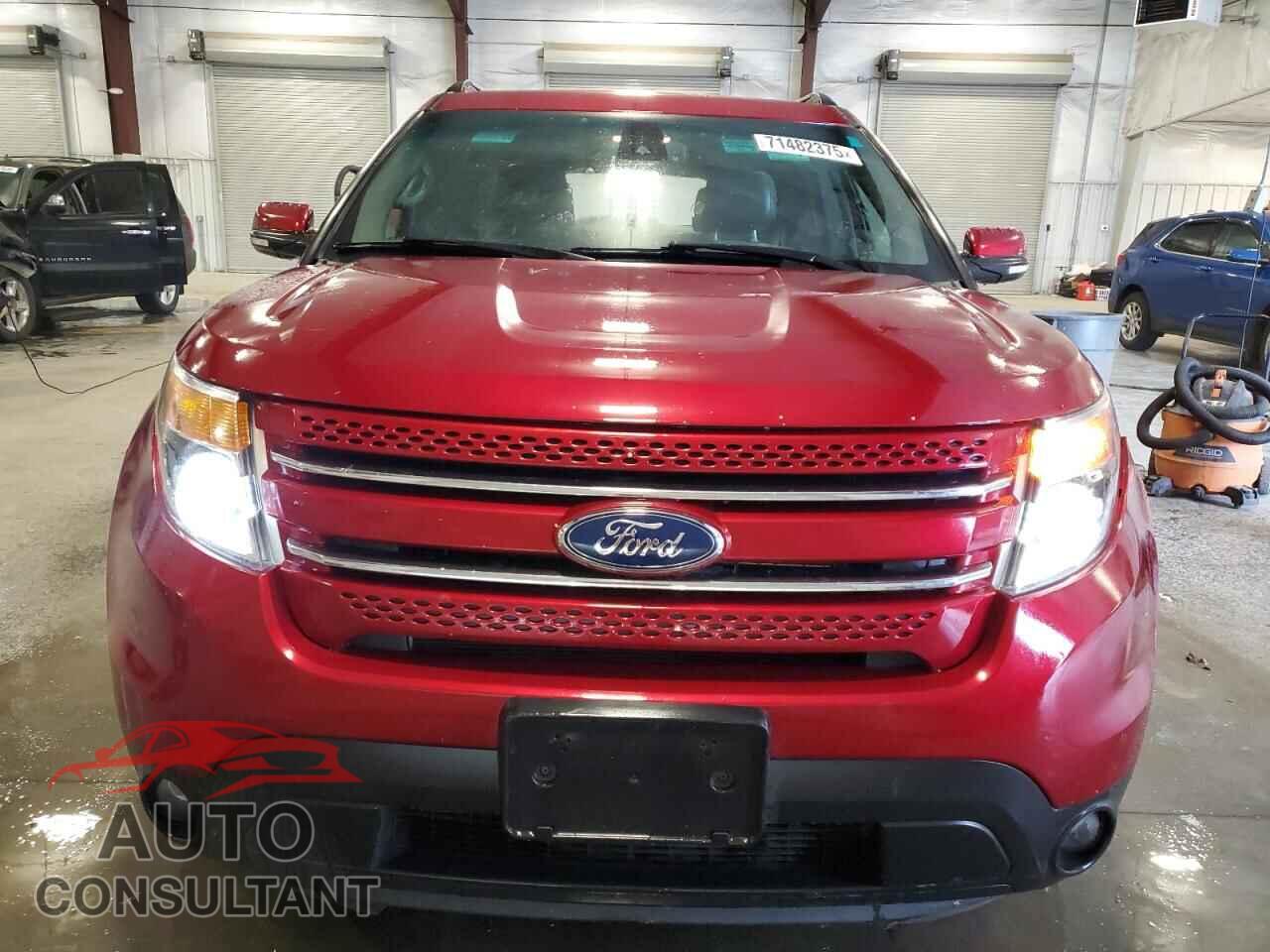 FORD EXPLORER 2014 - 1FM5K8F83EGA69612