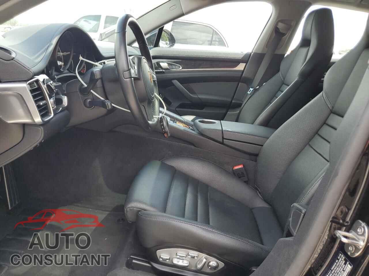 PORSCHE PANAMERA 2016 - WP0AA2A72GL004035