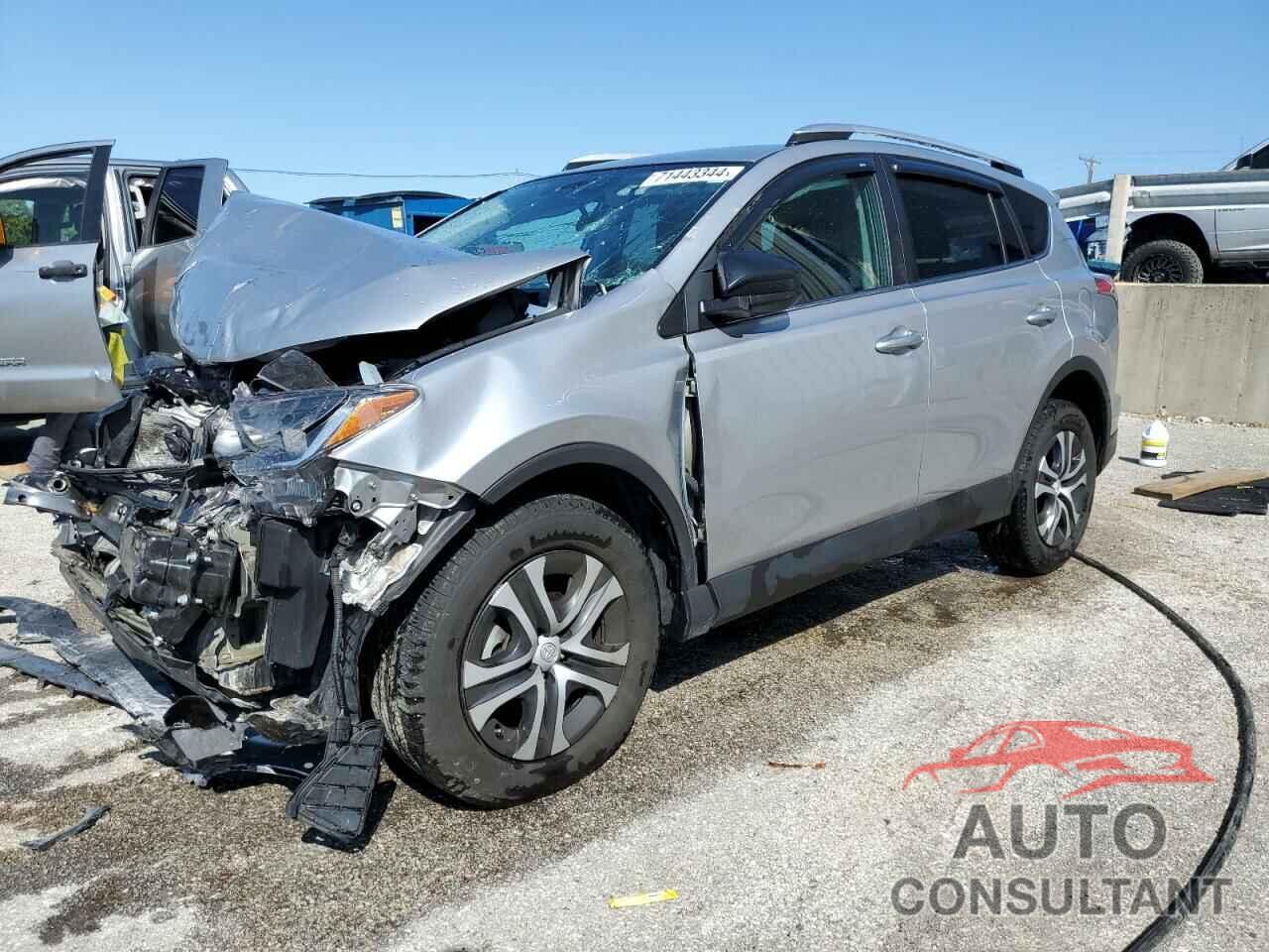 TOYOTA RAV4 2016 - 2T3BFREV0GW530331