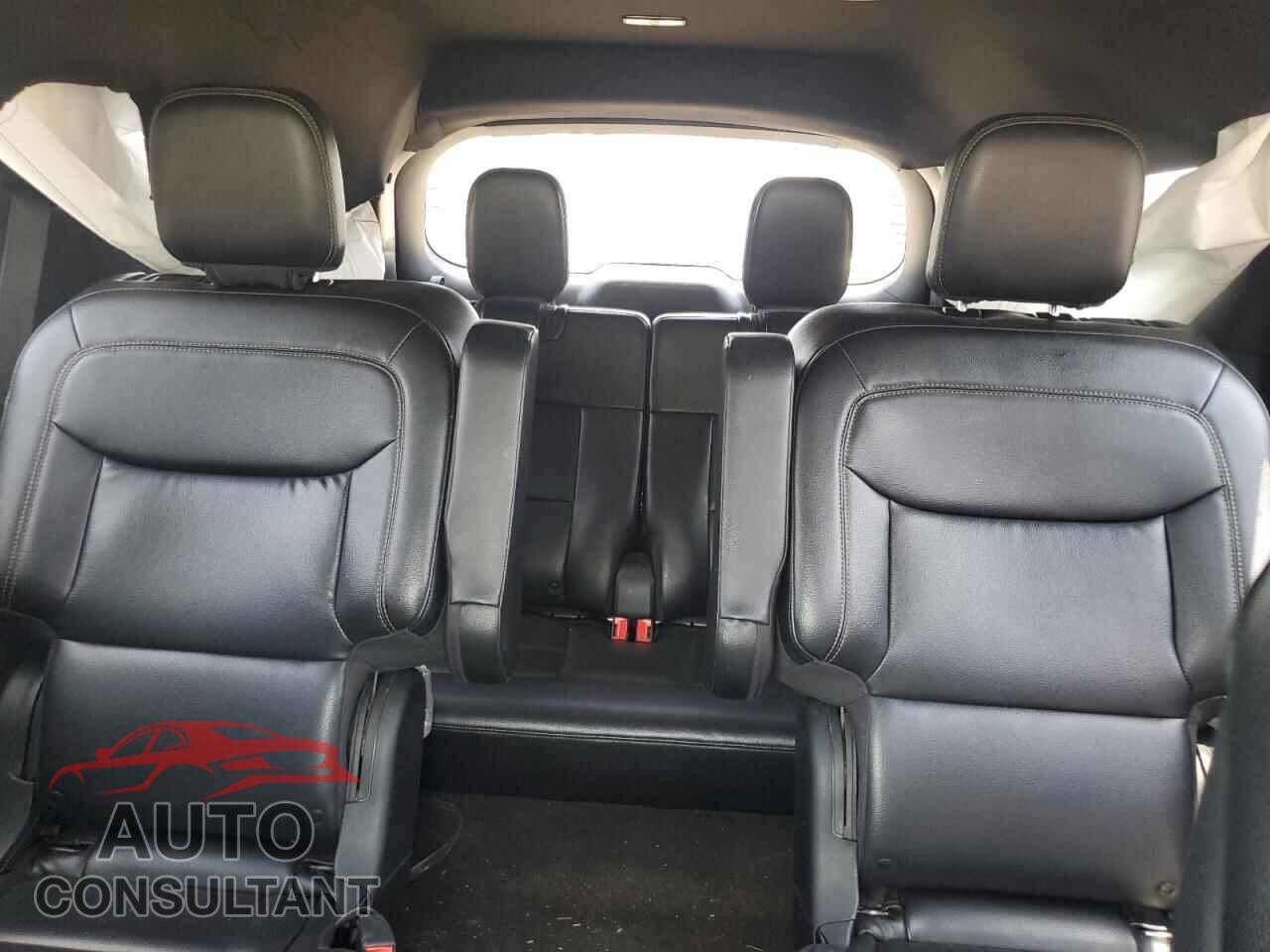 FORD EXPLORER 2020 - 1FMSK7DH9LGB14422