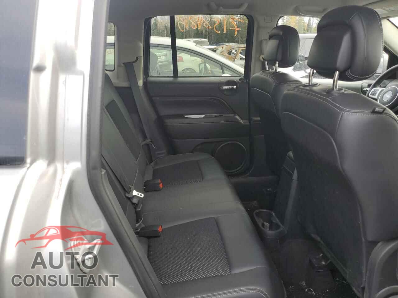 JEEP COMPASS 2014 - 1C4NJDAB2ED748243