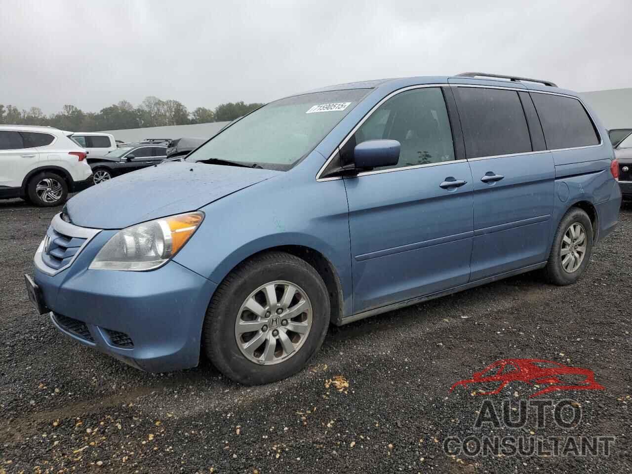 HONDA All Models 2010 - 5FNRL3H73AB086053