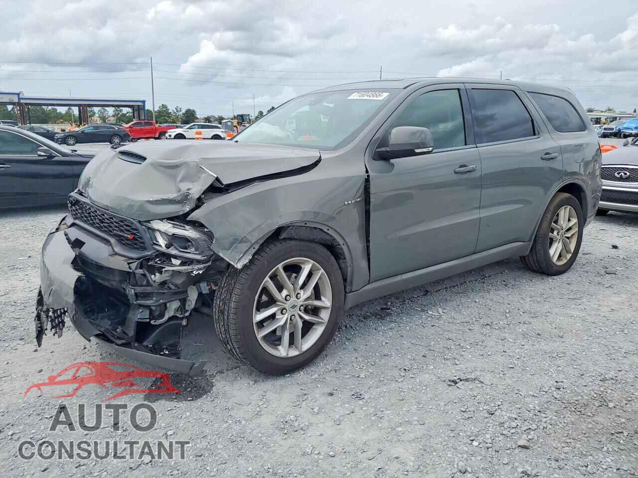 DODGE DURANGO 2022 - 1C4SDHCT4NC102408