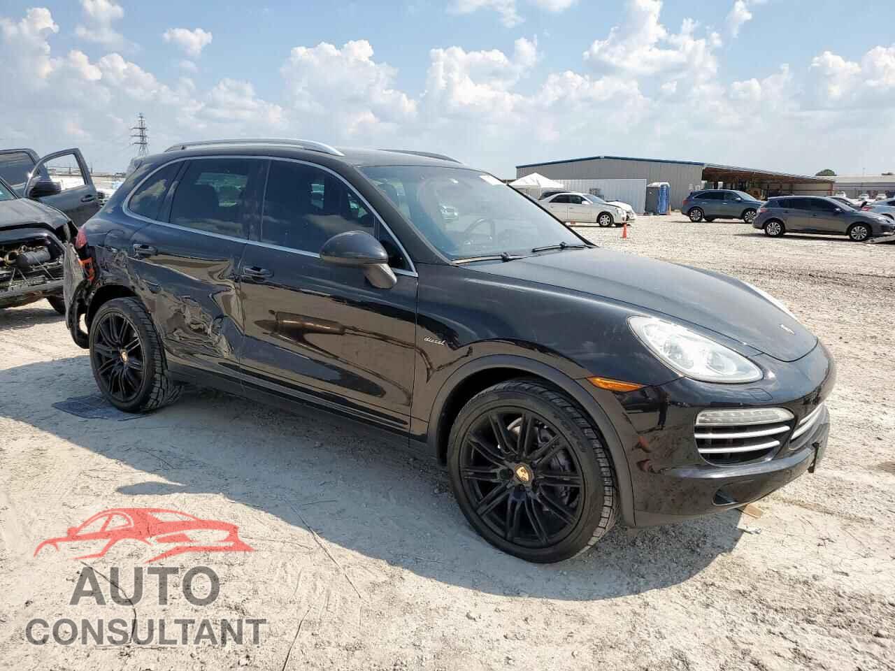 PORSCHE CAYENNE 2014 - WP1AF2A28ELA44721