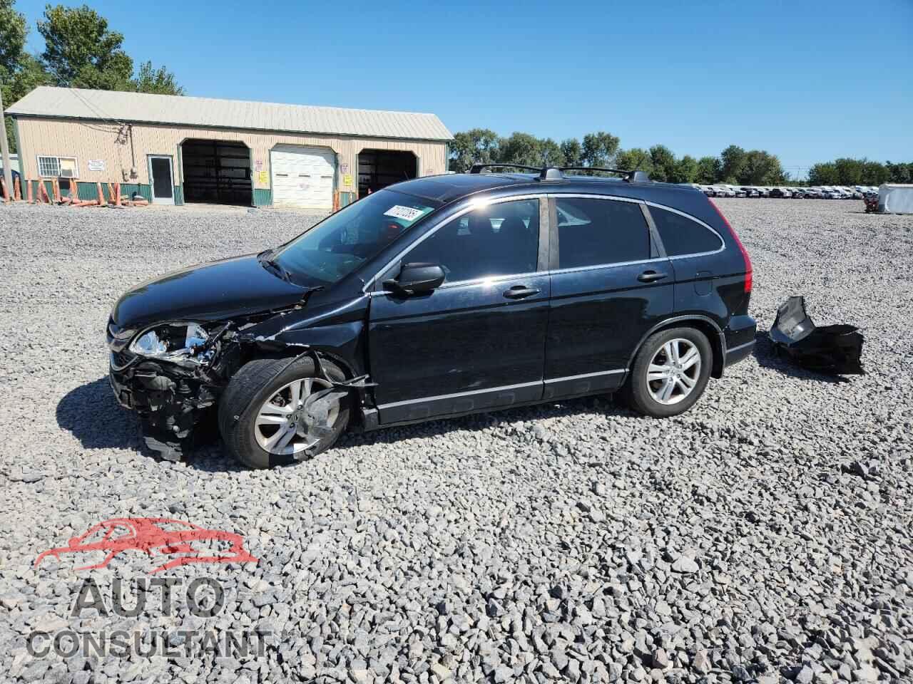 HONDA CRV 2011 - 5J6RE3H57BL056040