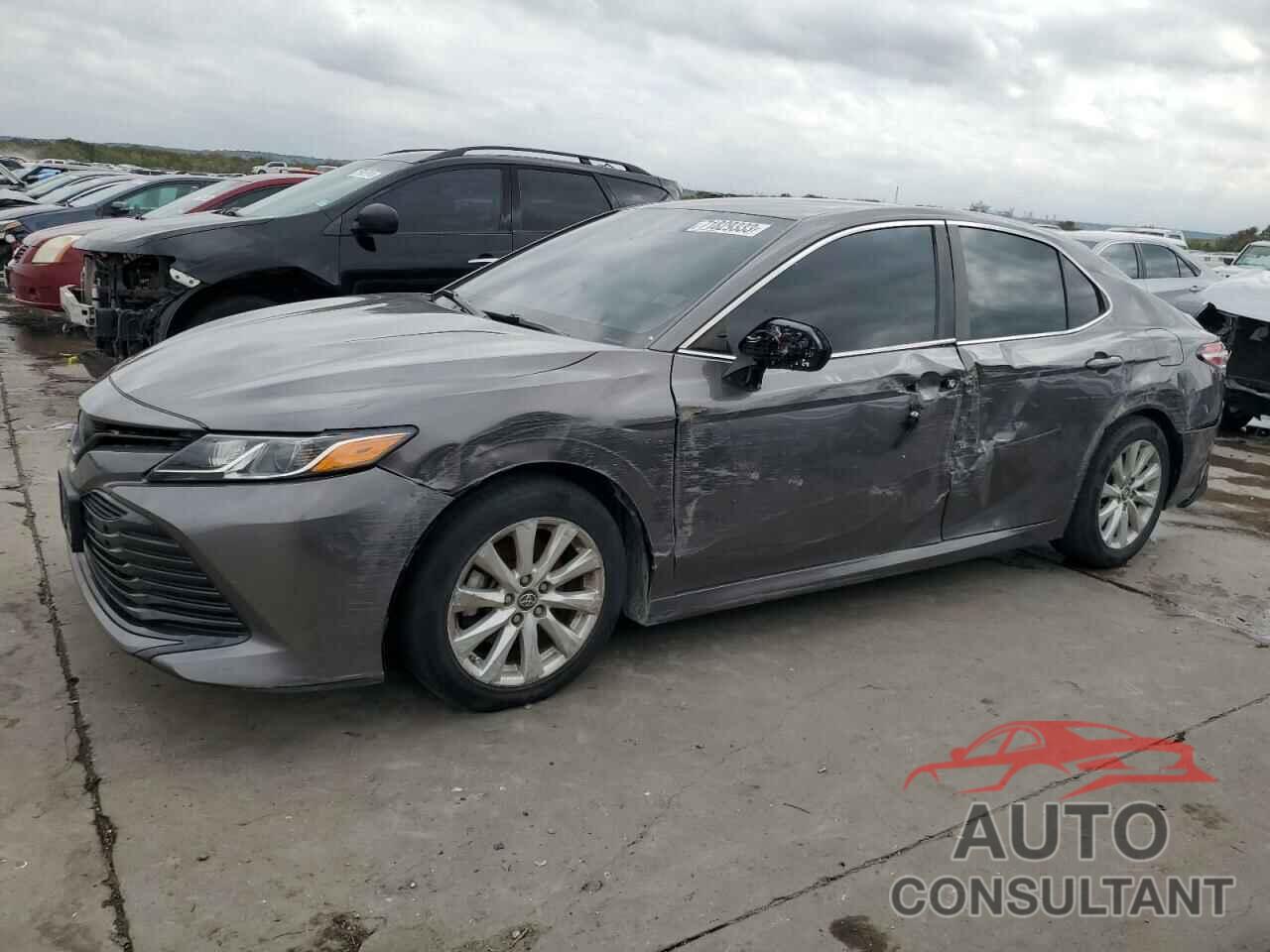 TOYOTA CAMRY 2019 - 4T1B11HK0KU753567