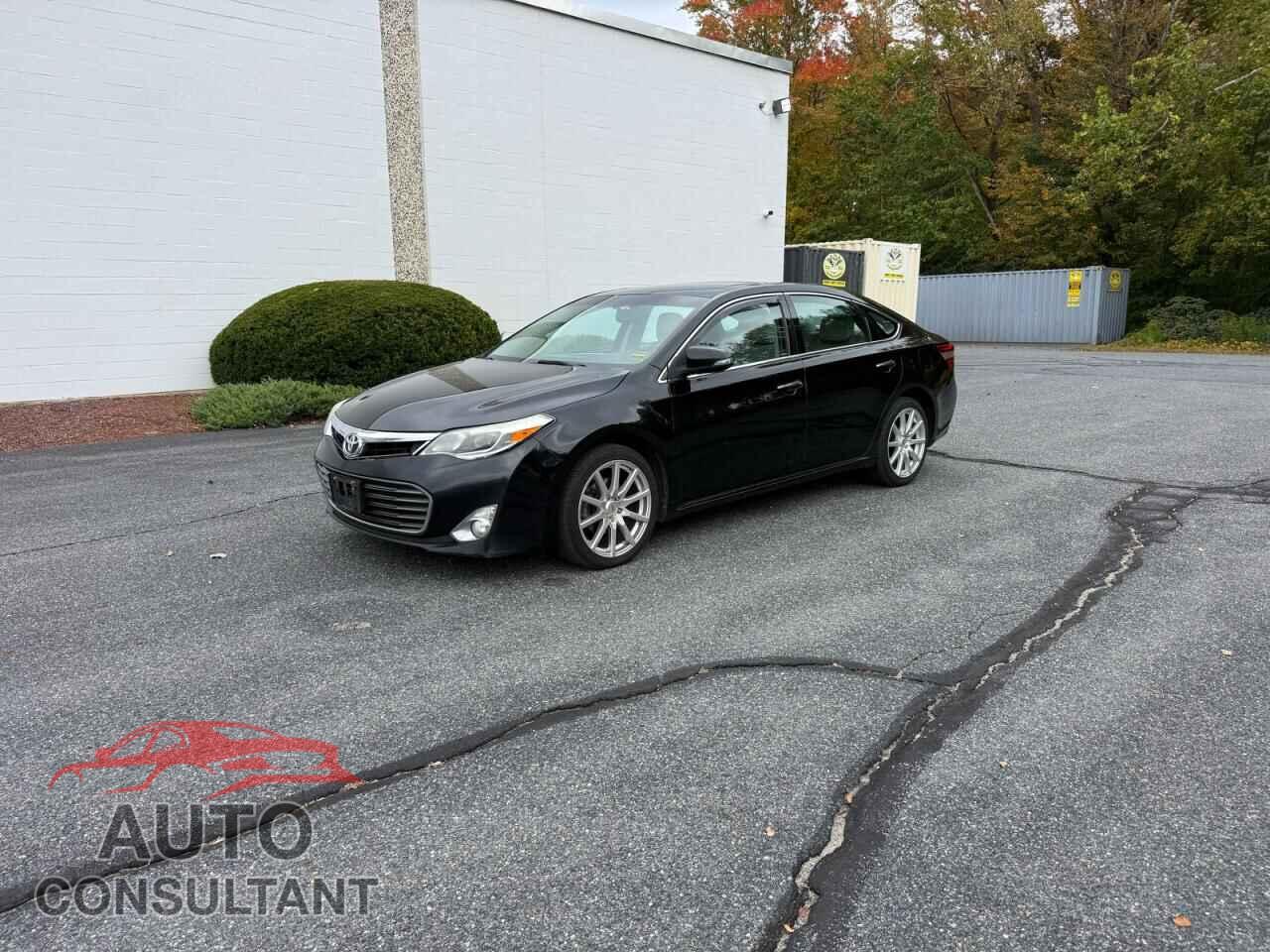 TOYOTA AVALON 2014 - 4T1BK1EB3E0134645