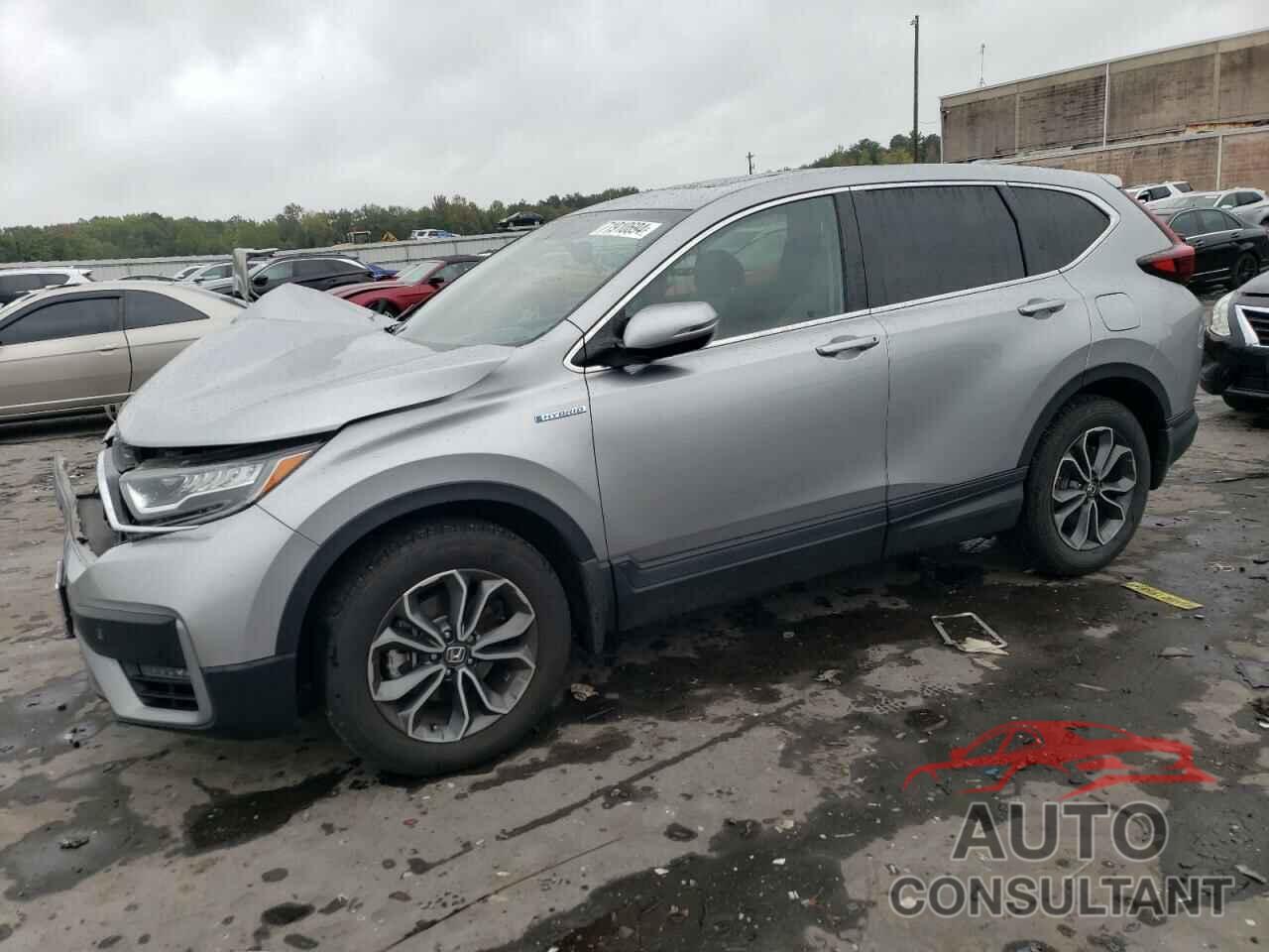 HONDA CRV 2022 - 5J6RT6H83NL000750