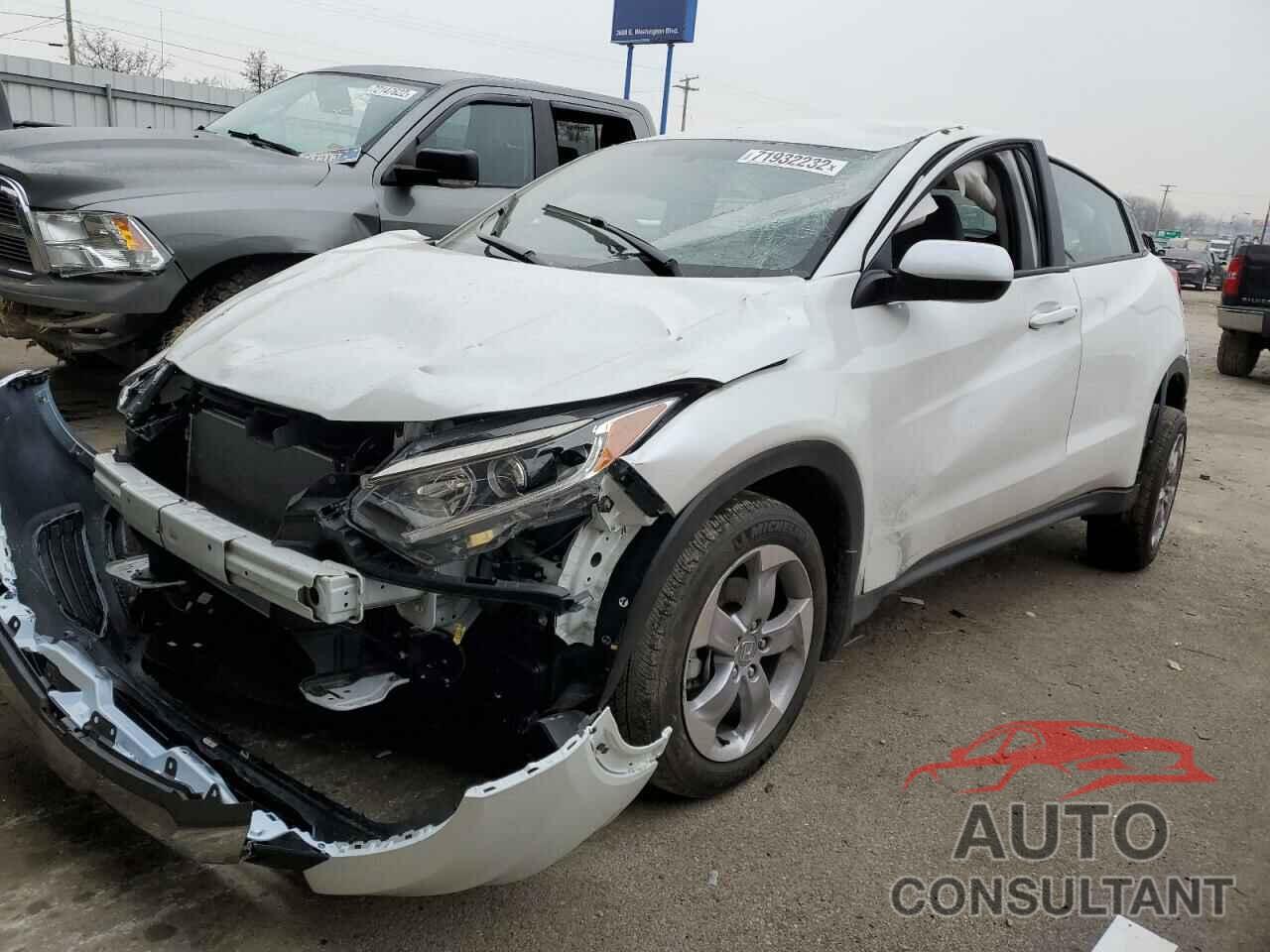HONDA HR-V 2022 - 3CZRU6H32NM723635