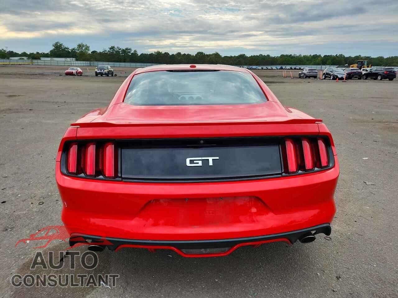 FORD MUSTANG 2015 - 1FA6P8CF8F5406324