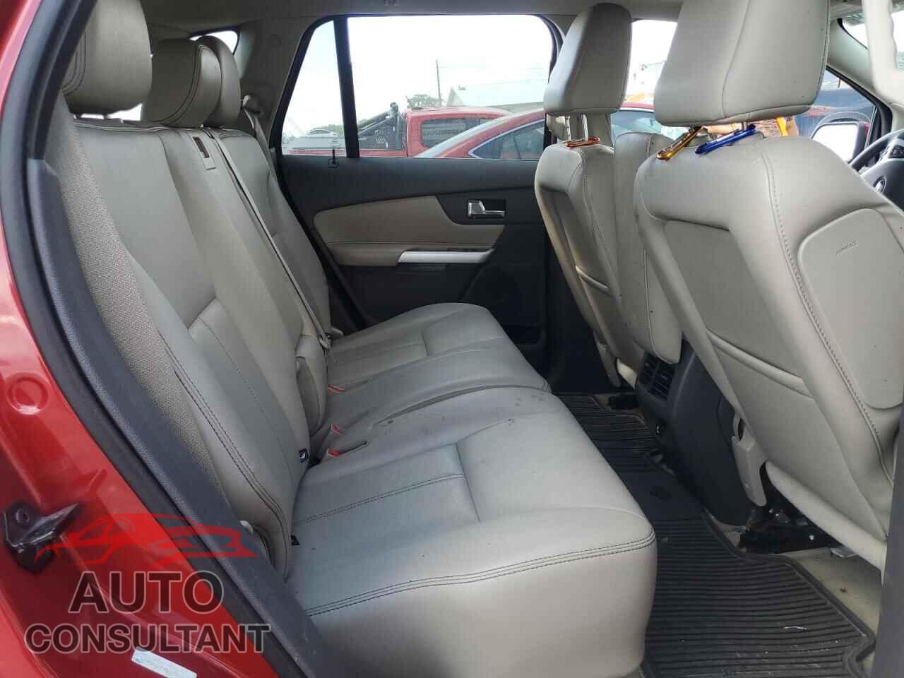 FORD EDGE 2011 - 2FMDK4KC4BBB32055