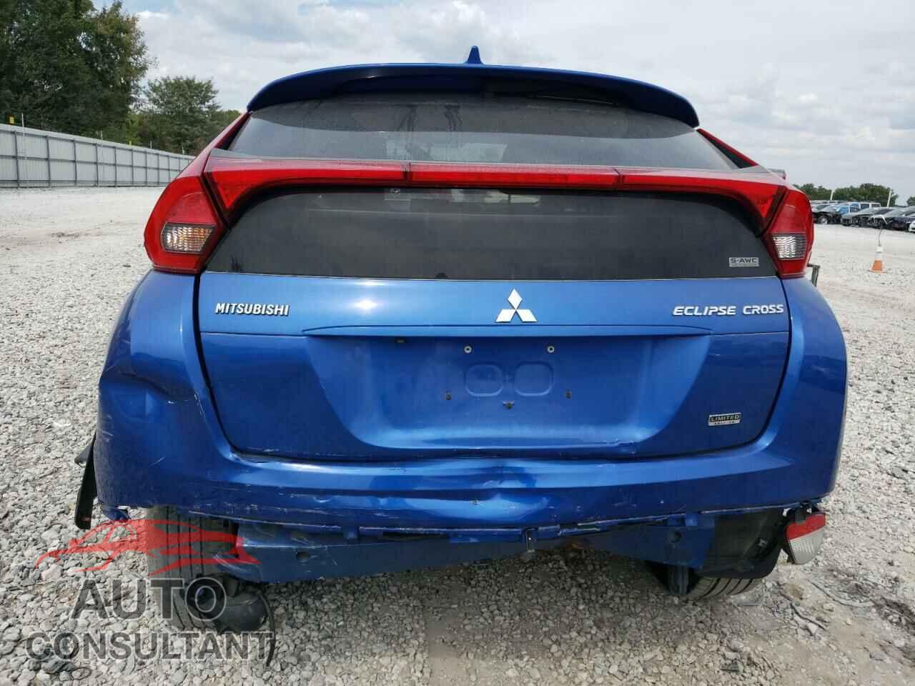 MITSUBISHI ECLIPSE 2018 - JA4AT4AA5JZ064231