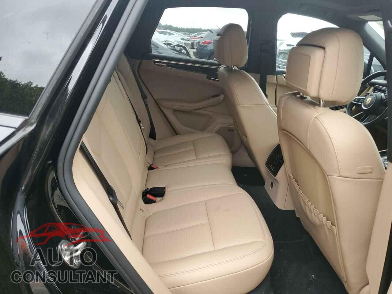 PORSCHE MACAN 2023 - WP1AG2A5XPLB39839