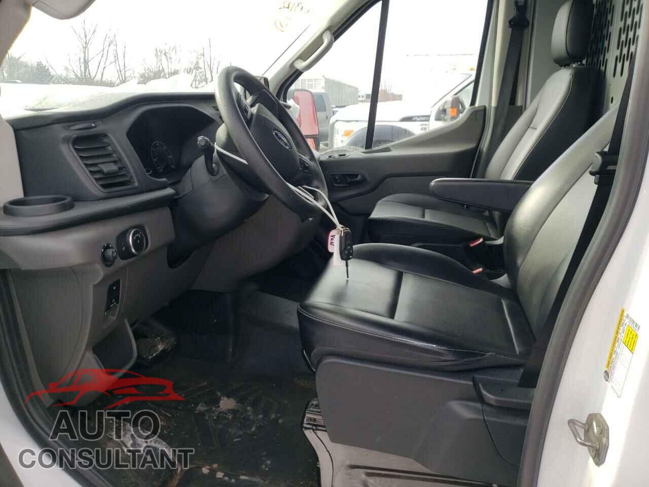 FORD TRANSIT 2021 - 1FTBR1C81MKA94437