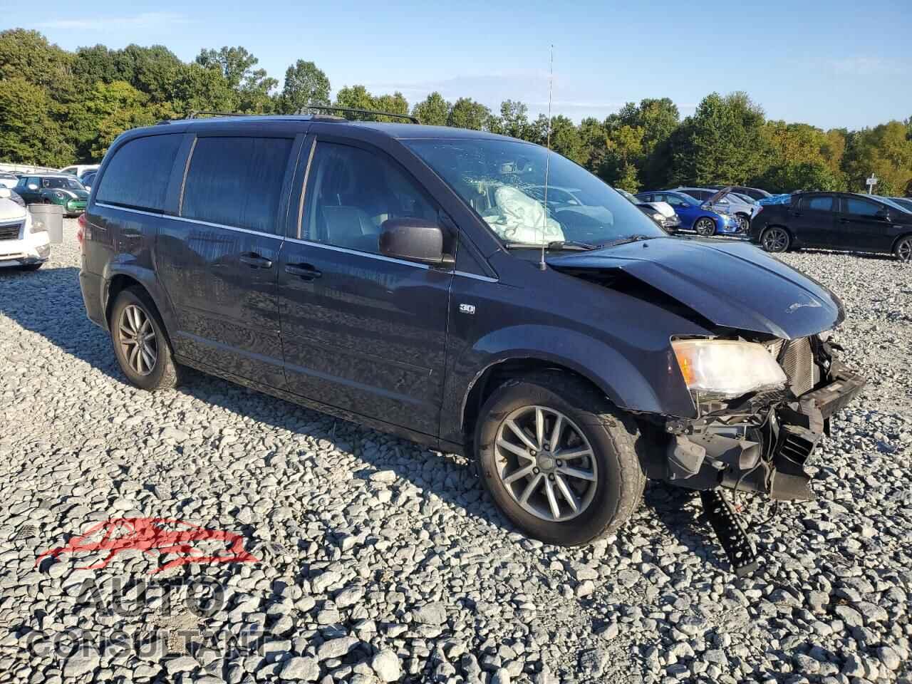 DODGE CARAVAN 2014 - 2C4RDGCG8ER463014