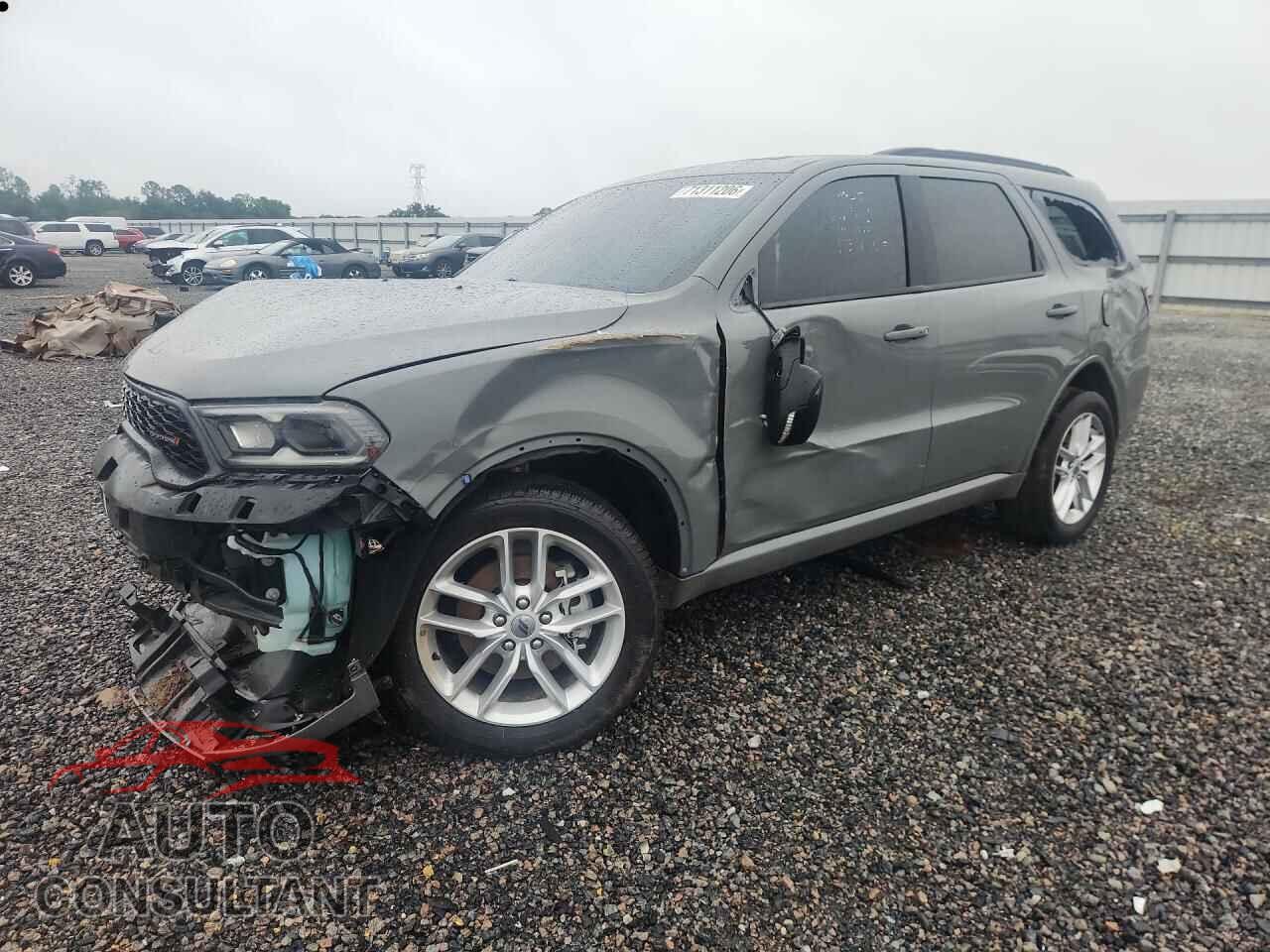 DODGE DURANGO 2023 - 1C4RDJDGXPC572338