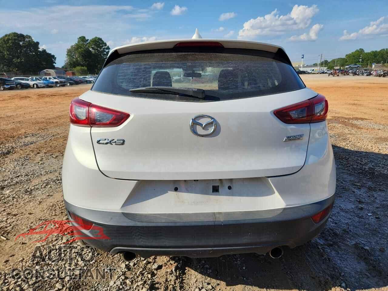 MAZDA CX-3 2016 - JM1DKDB72G0131020