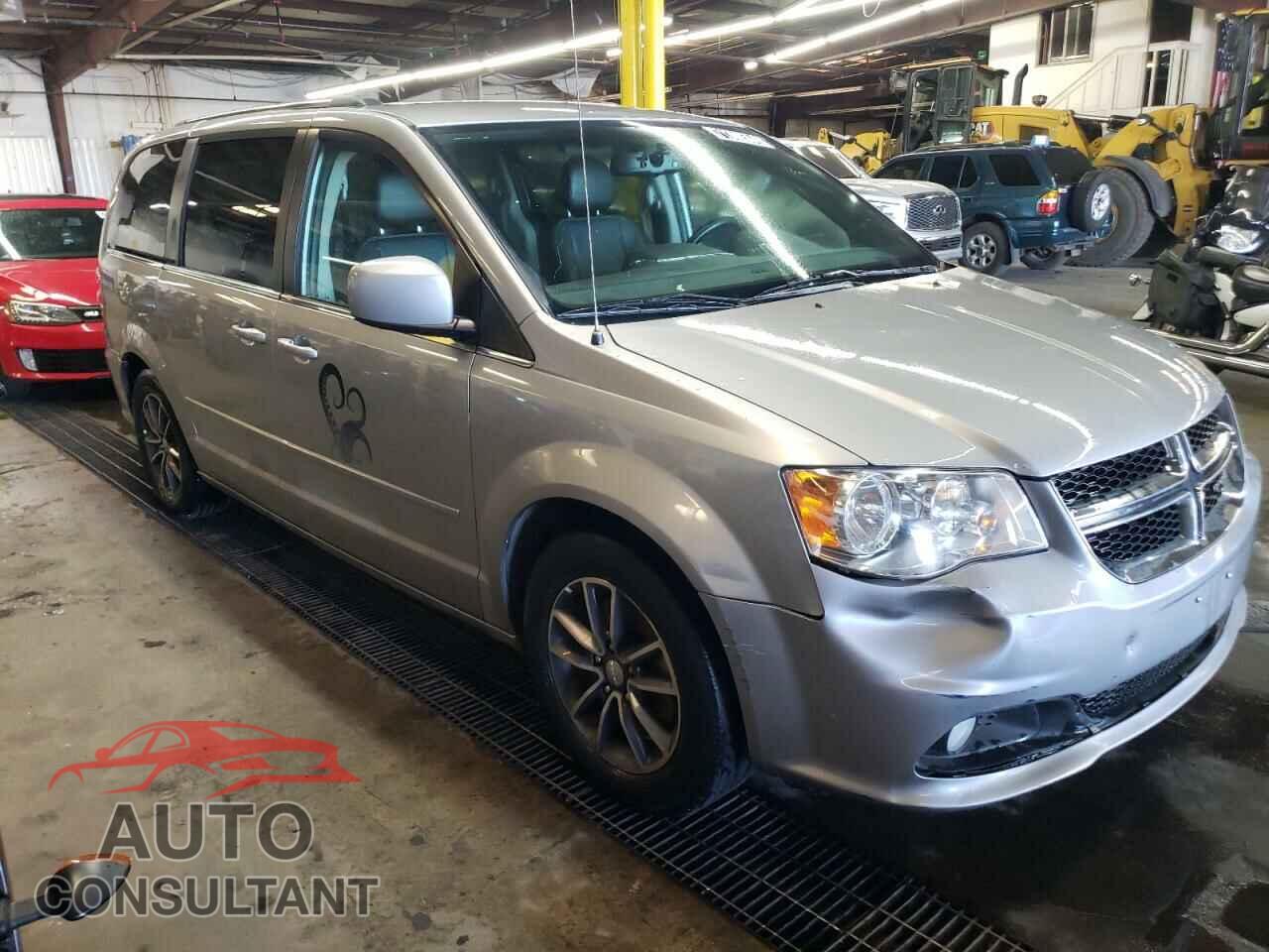 DODGE CARAVAN 2017 - 2C4RDGCG3HR814674
