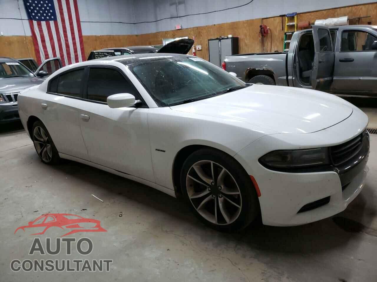 DODGE CHARGER 2016 - 2C3CDXCT9GH155687