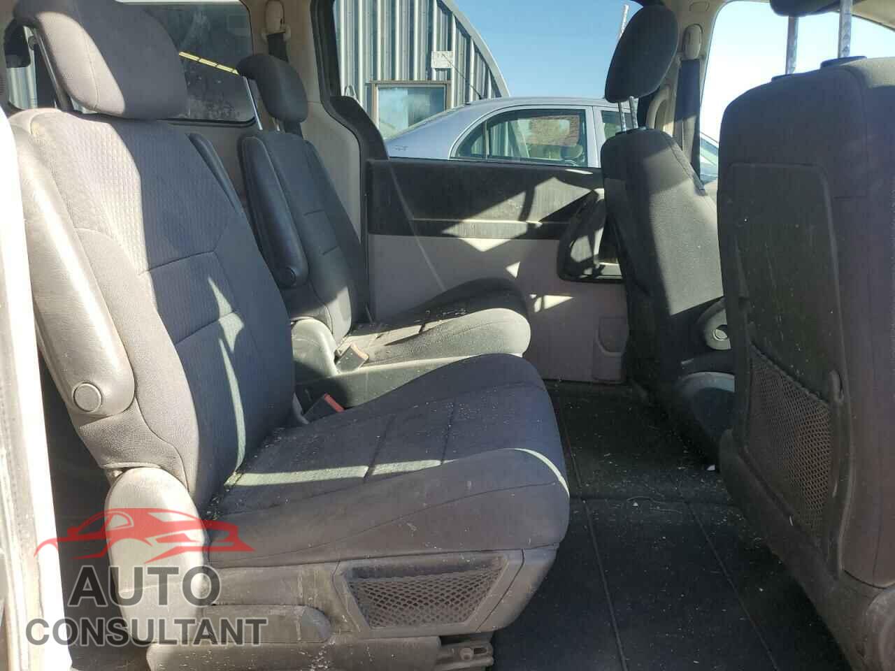 DODGE CARAVAN 2010 - 2D4RN4DE6AR233039